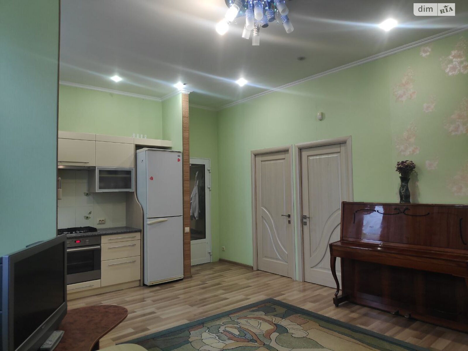 двокімнатна квартира в Вінниці, район Центр, на вул. Магістратська 42 в довготривалу оренду помісячно фото 1