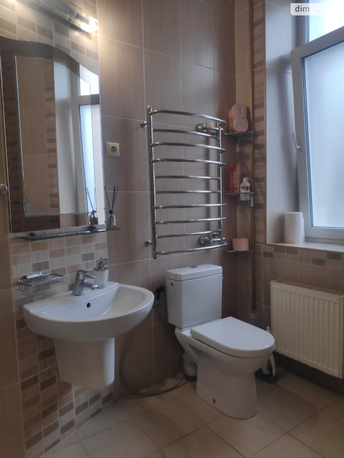 двокімнатна квартира в Вінниці, район Центр, на вул. Магістратська 42 в довготривалу оренду помісячно фото 1