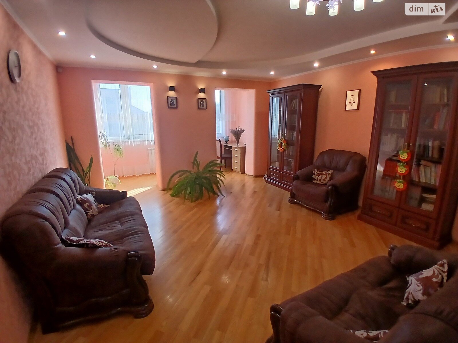 двокімнатна квартира в Вінниці, район Центр, на вул. Магістратська в довготривалу оренду помісячно фото 1