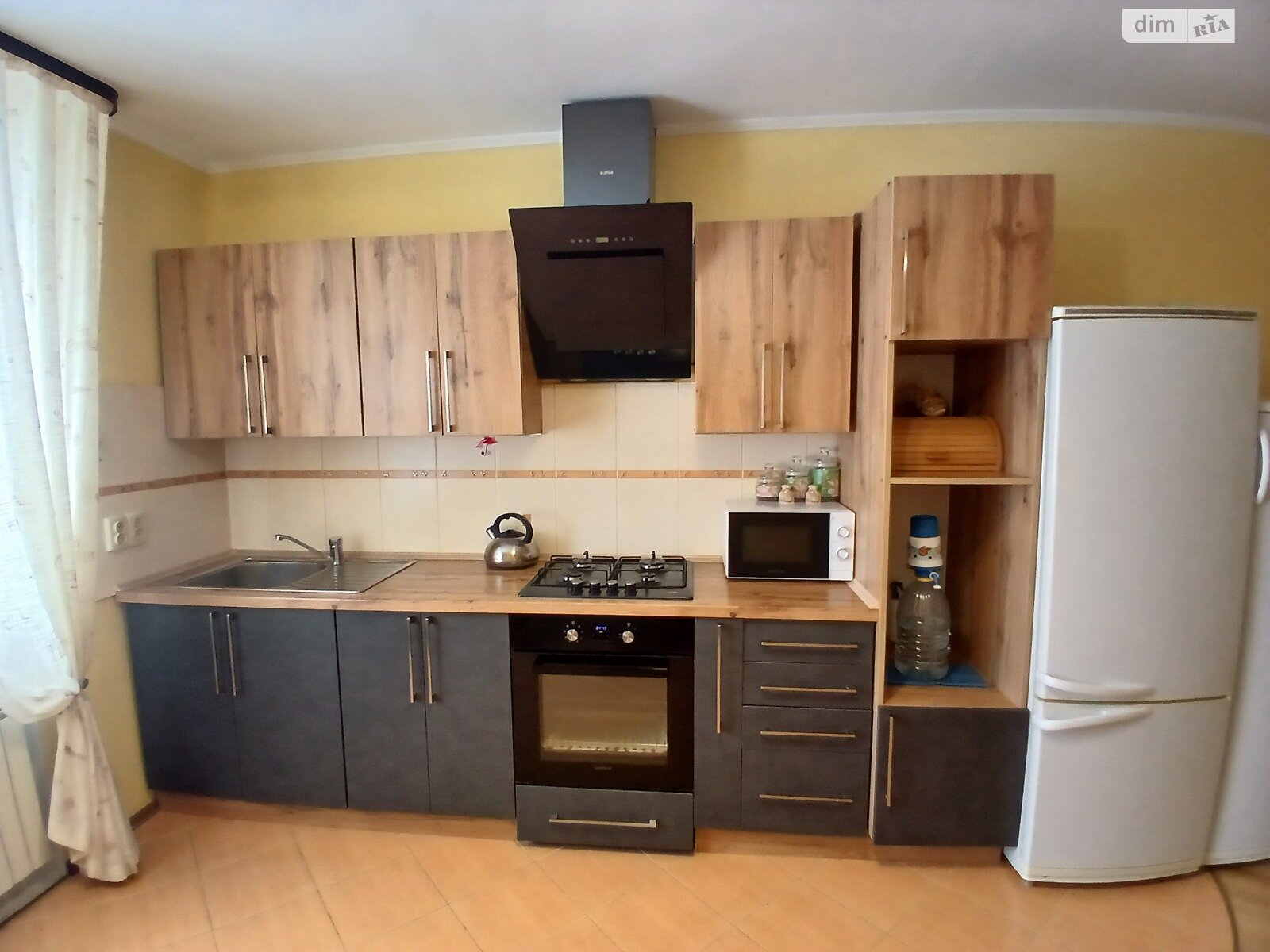 двокімнатна квартира в Вінниці, район Центр, на вул. Магістратська в довготривалу оренду помісячно фото 1