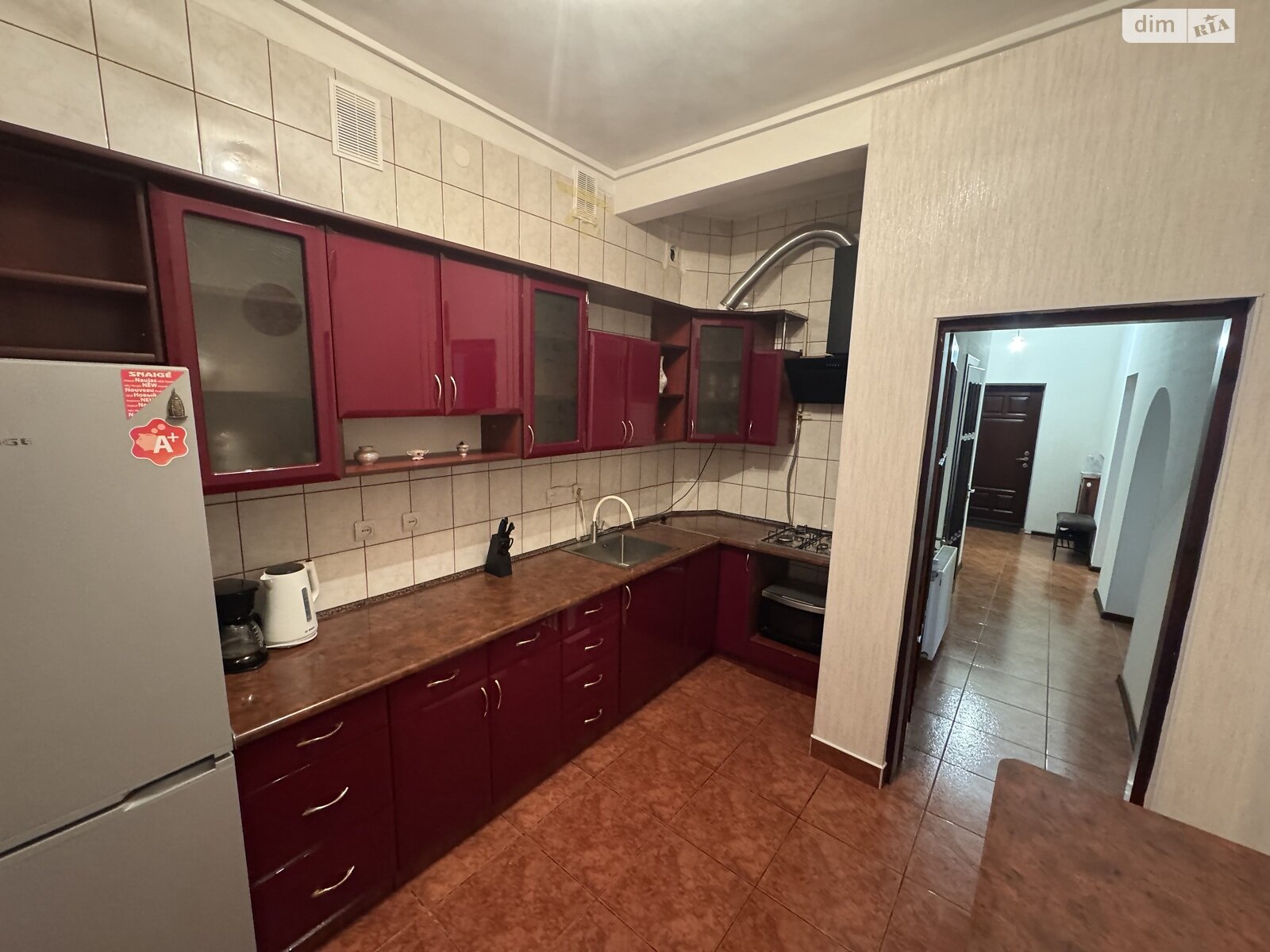 двокімнатна квартира в Вінниці, район Центр, на вул. Магістратська в довготривалу оренду помісячно фото 1 двокімнатна квартира в Вінниці, район Центр, на вул. Магістратська в довготривалу оренду помісячно фото 1