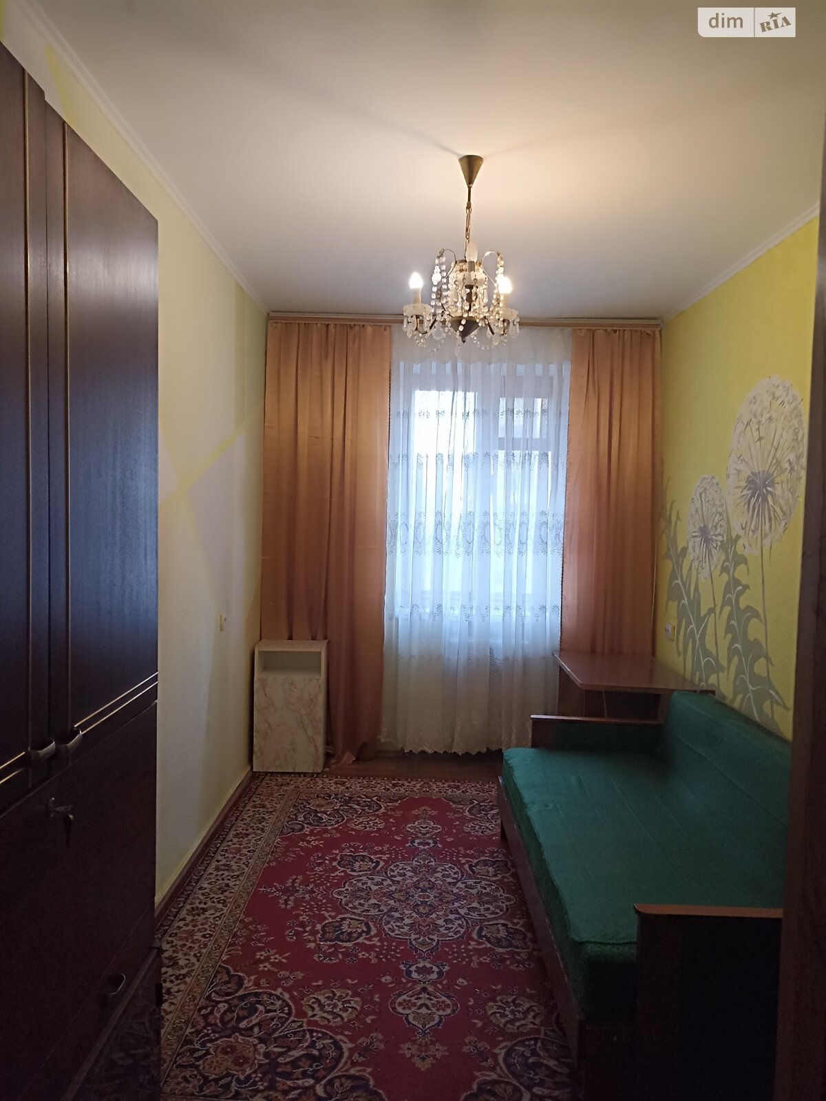 трехкомнатная квартира в Виннице, район Центр, на ул. Монастырская 2 в аренду на долгий срок помесячно фото 1 трехкомнатная квартира в Виннице, район Центр, на ул. Монастырская 2 в аренду на долгий срок помесячно фото 1