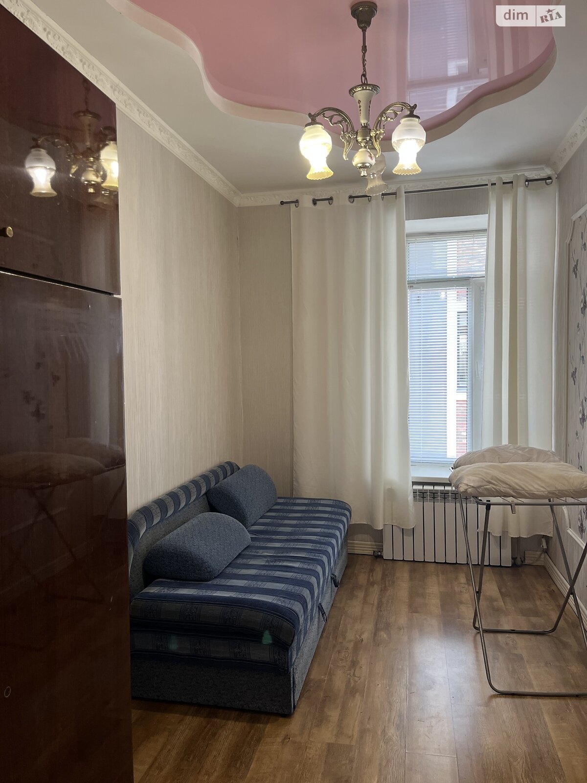 двухкомнатная квартира в Виннице, район Центр, на ул. Николая Оводова в аренду на долгий срок помесячно фото 1