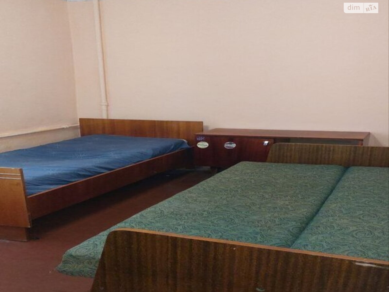 двухкомнатная квартира в Виннице, район Центр, на ул. Пирогова 25 в аренду на долгий срок помесячно фото 1