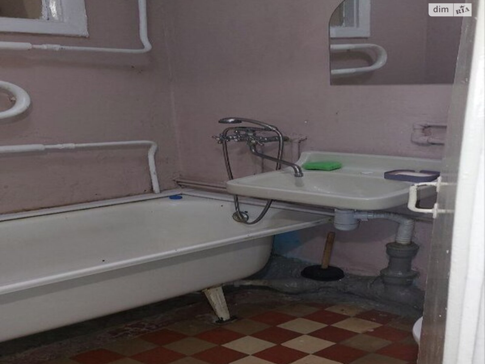 двухкомнатная квартира в Виннице, район Центр, на ул. Пирогова 25 в аренду на долгий срок помесячно фото 1