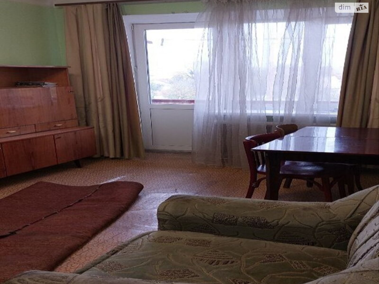 двухкомнатная квартира в Виннице, район Центр, на ул. Пирогова 25 в аренду на долгий срок помесячно фото 1