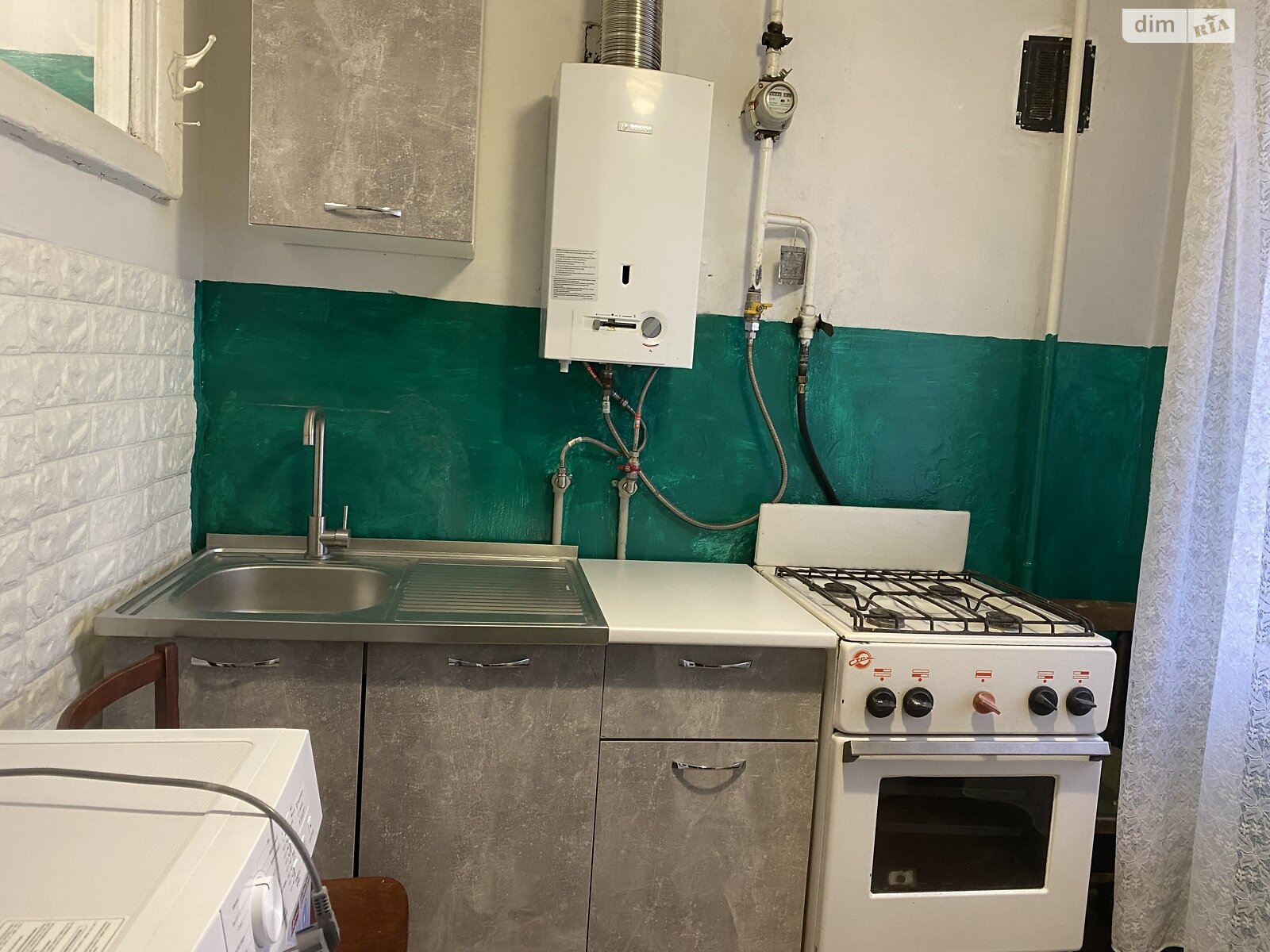 однокімнатна квартира в Вінниці, район Центр, на вул. Пирогова в довготривалу оренду помісячно фото 1