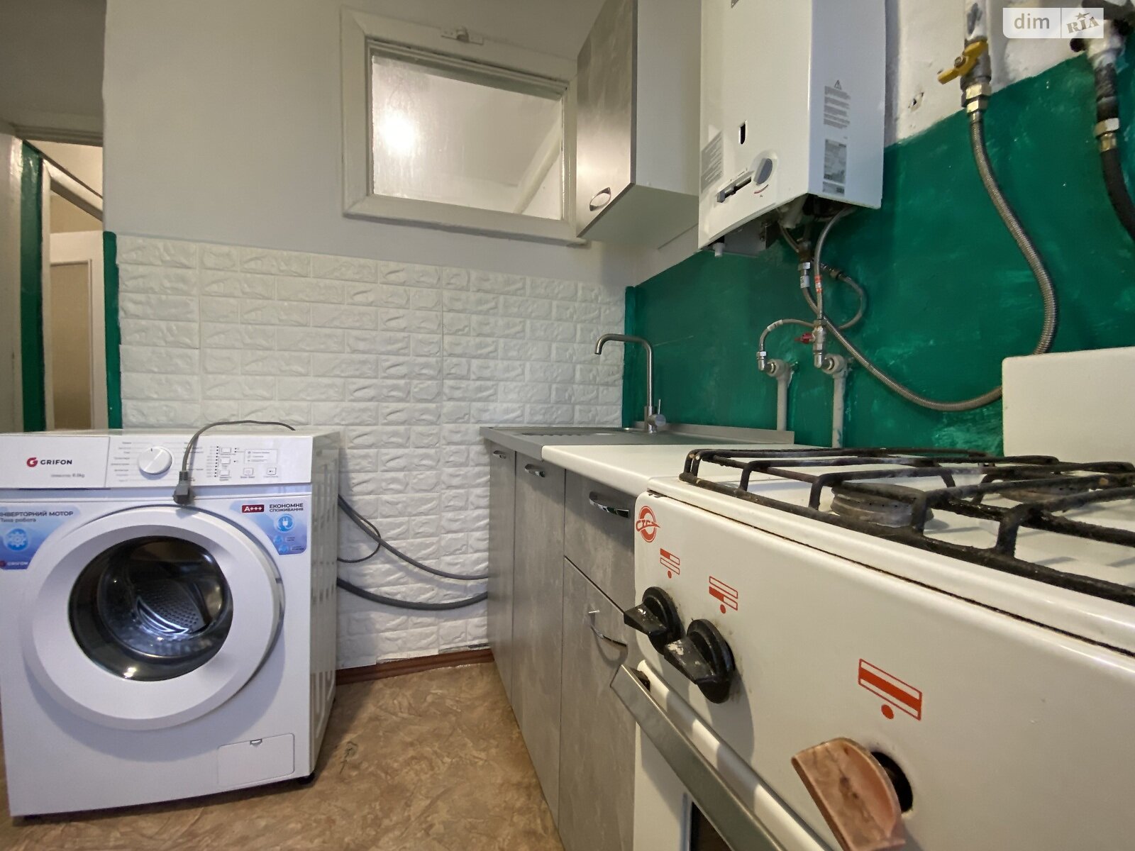 однокімнатна квартира в Вінниці, район Центр, на вул. Пирогова в довготривалу оренду помісячно фото 1