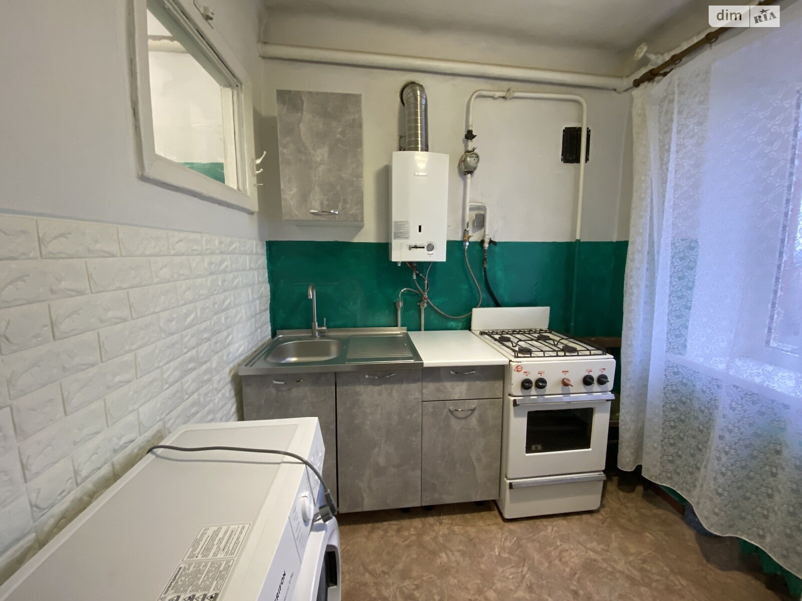 однокімнатна квартира в Вінниці, район Центр, на вул. Пирогова в довготривалу оренду помісячно фото 1