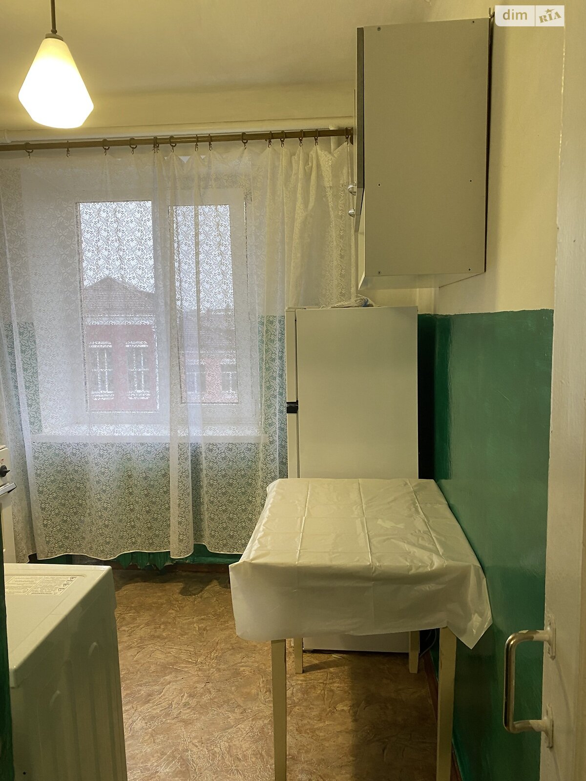 однокімнатна квартира в Вінниці, район Центр, на вул. Пирогова в довготривалу оренду помісячно фото 1