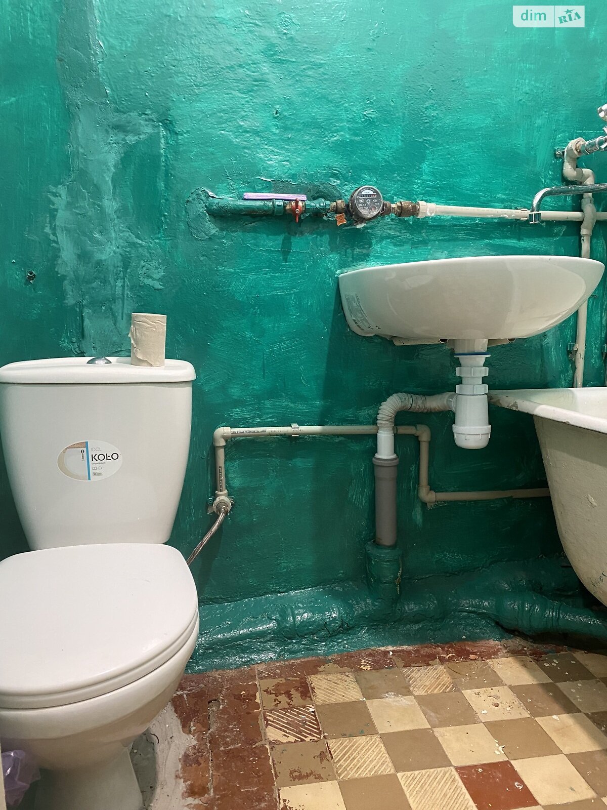 однокімнатна квартира в Вінниці, район Центр, на вул. Пирогова в довготривалу оренду помісячно фото 1