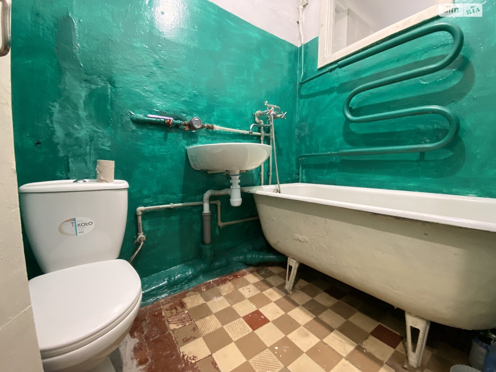 однокімнатна квартира в Вінниці, район Центр, на вул. Пирогова в довготривалу оренду помісячно фото 1