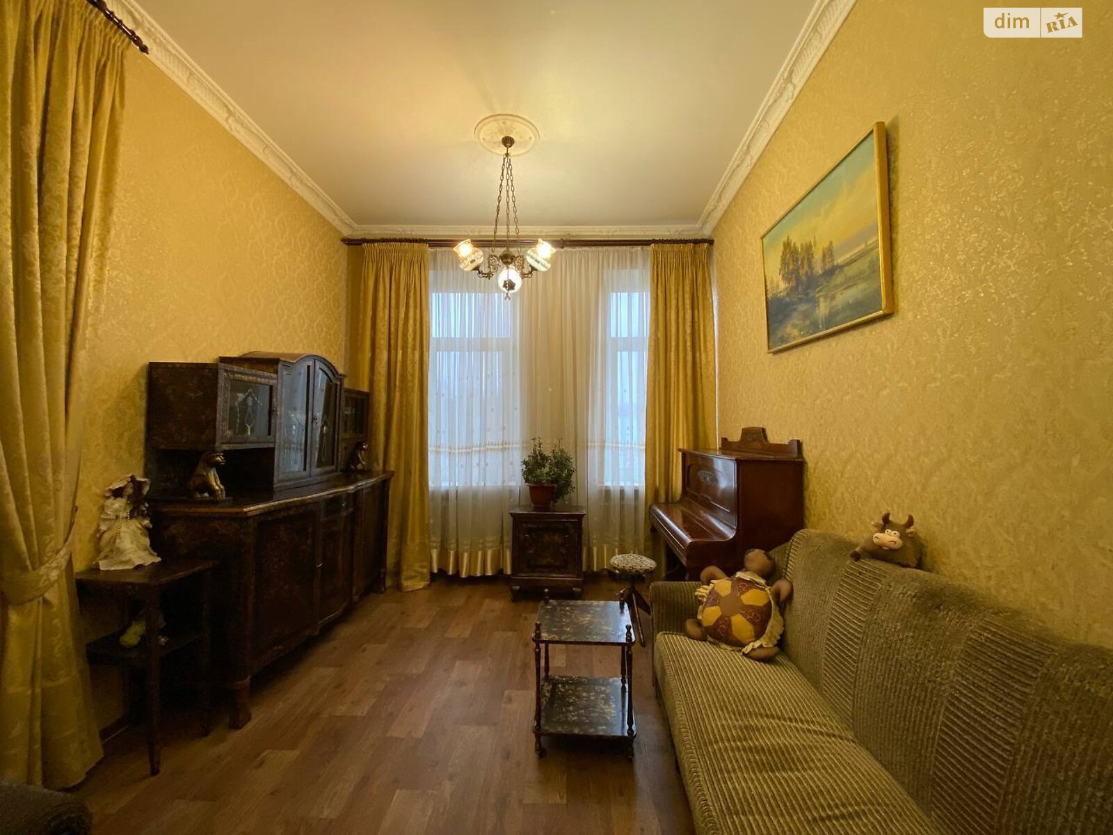 трикімнатна квартира в Вінниці, район Центр, на вул. Соборна в довготривалу оренду помісячно фото 1 трикімнатна квартира в Вінниці, район Центр, на вул. Соборна в довготривалу оренду помісячно фото 1