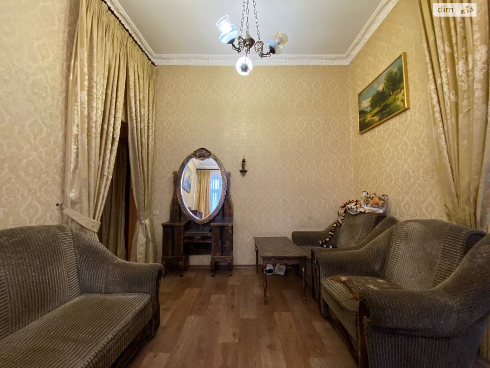 трикімнатна квартира в Вінниці, район Центр, на вул. Соборна в довготривалу оренду помісячно фото 1 трикімнатна квартира в Вінниці, район Центр, на вул. Соборна в довготривалу оренду помісячно фото 1