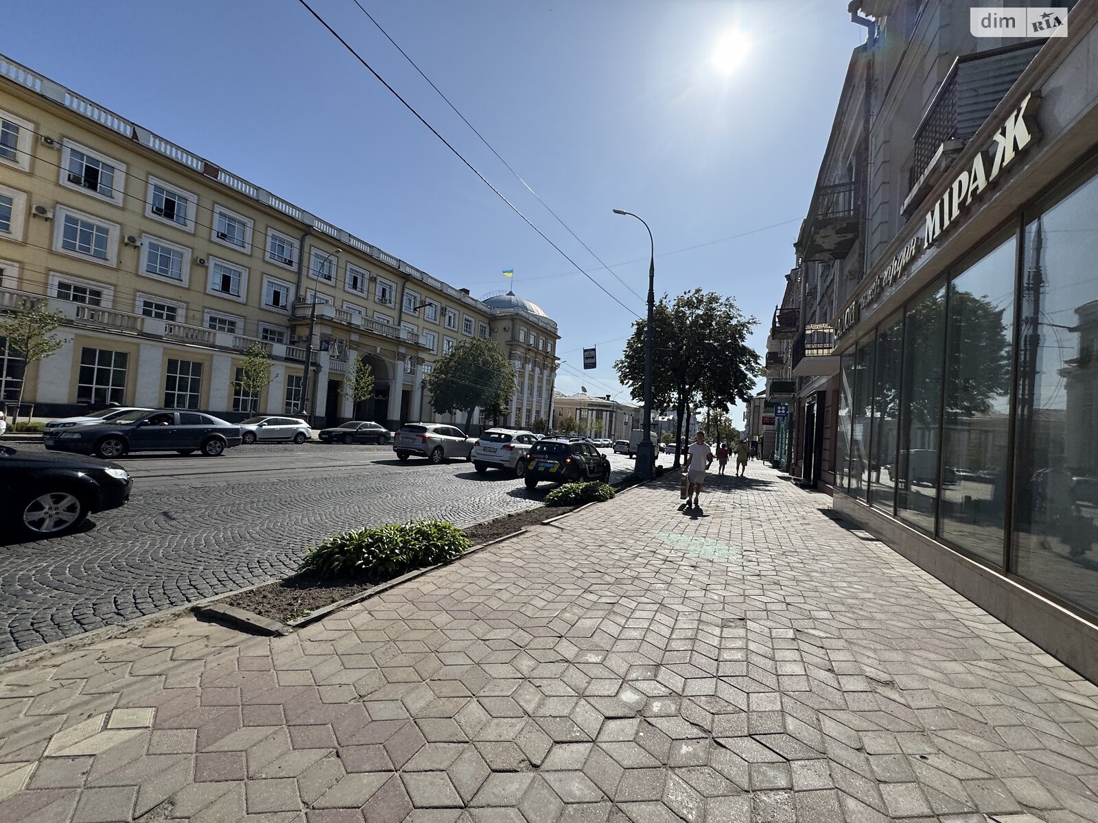 однокімнатна квартира в Вінниці, район Центр, на вул. Соборна 75 в довготривалу оренду помісячно фото 1 однокімнатна квартира в Вінниці, район Центр, на вул. Соборна 75 в довготривалу оренду помісячно фото 1