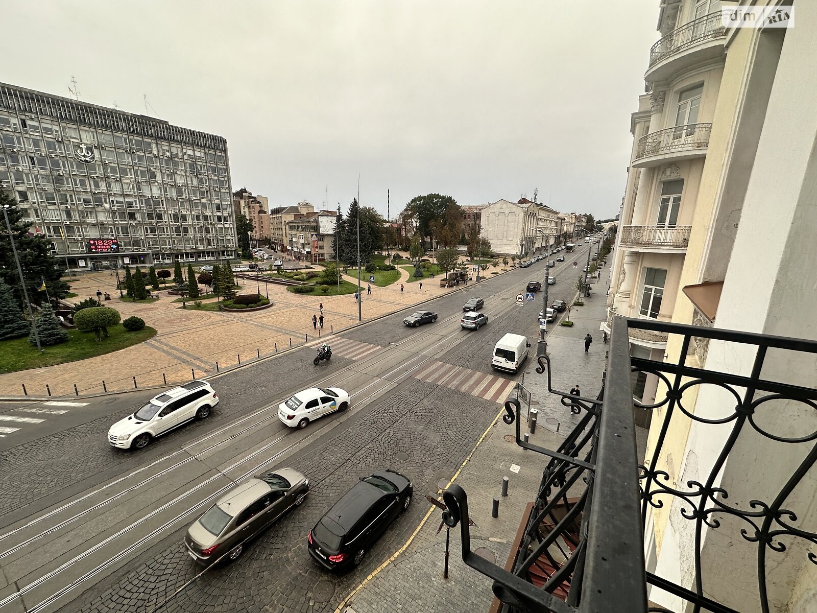 двокімнатна квартира в Вінниці, район Центр, на вул. Соборна 44 в довготривалу оренду помісячно фото 1 двокімнатна квартира в Вінниці, район Центр, на вул. Соборна 44 в довготривалу оренду помісячно фото 1