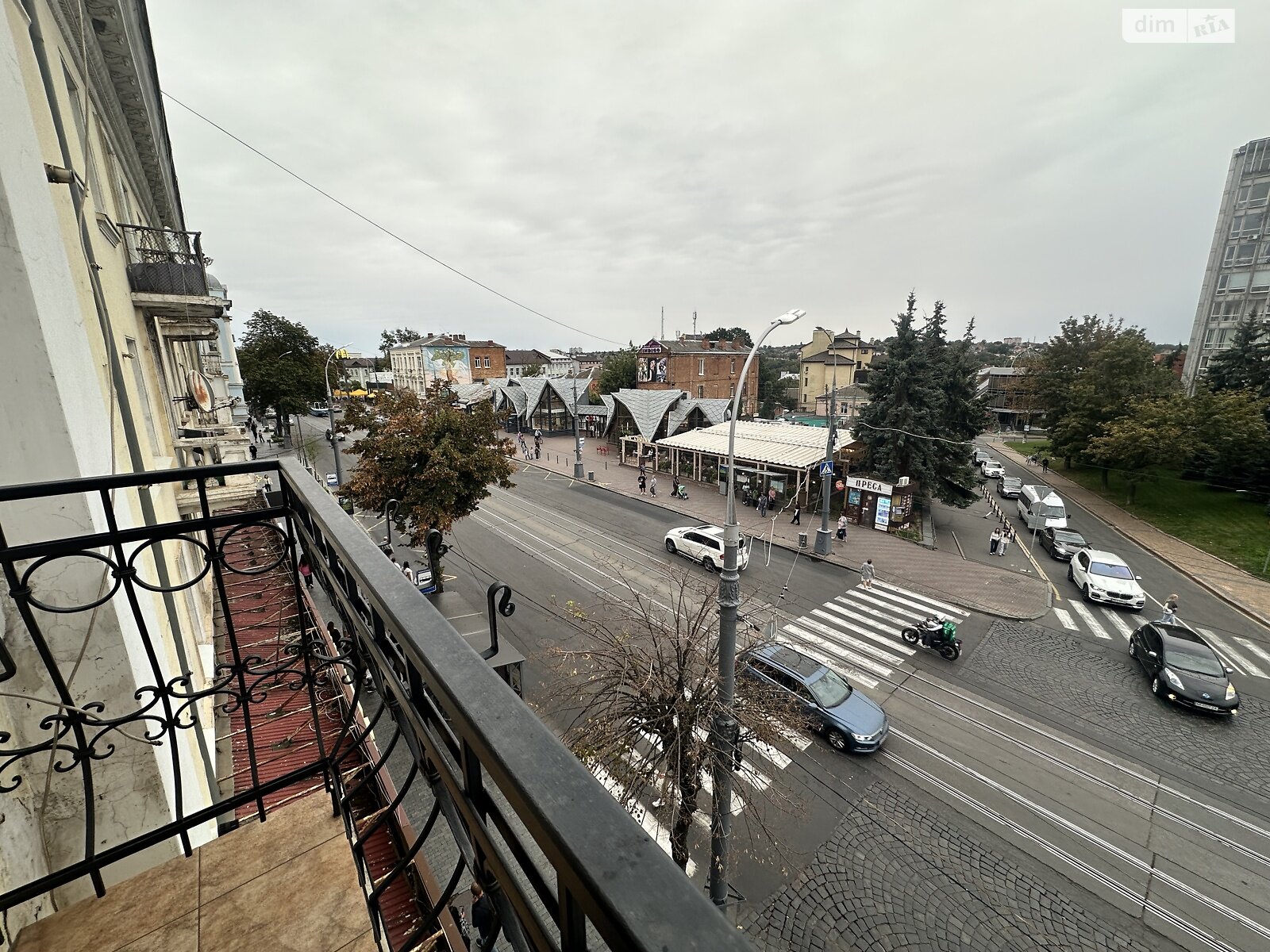 двокімнатна квартира в Вінниці, район Центр, на вул. Соборна 44 в довготривалу оренду помісячно фото 1 двокімнатна квартира в Вінниці, район Центр, на вул. Соборна 44 в довготривалу оренду помісячно фото 1