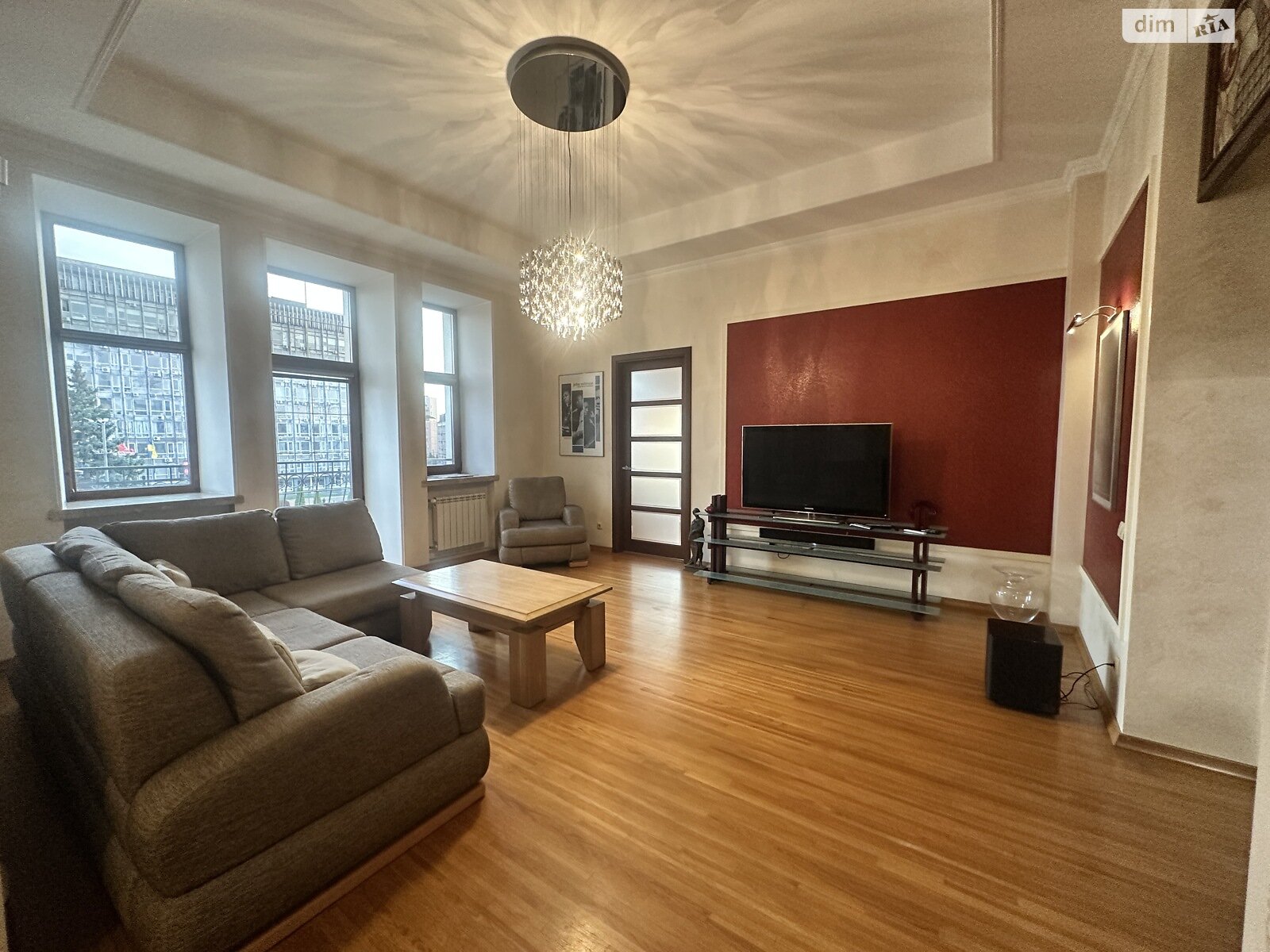 двокімнатна квартира в Вінниці, район Центр, на вул. Соборна 44 в довготривалу оренду помісячно фото 1 двокімнатна квартира в Вінниці, район Центр, на вул. Соборна 44 в довготривалу оренду помісячно фото 1