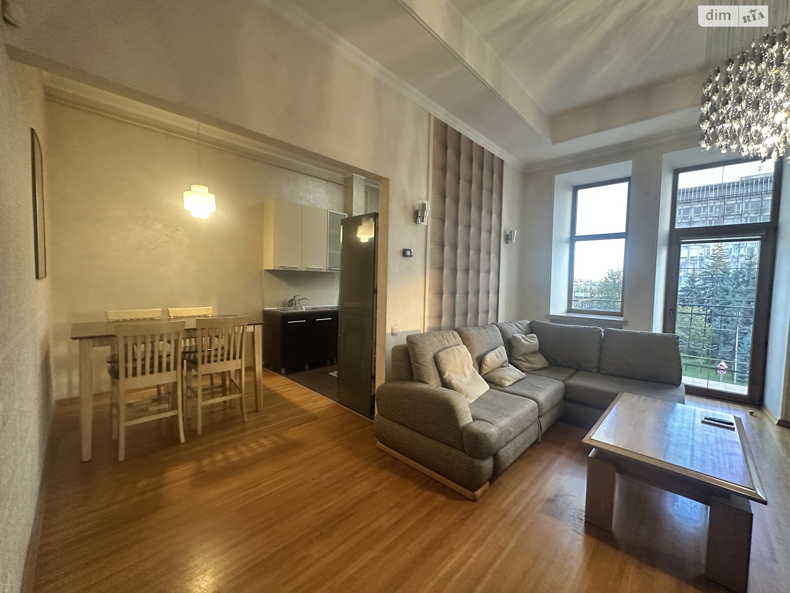 двокімнатна квартира в Вінниці, район Центр, на вул. Соборна 44 в довготривалу оренду помісячно фото 1 двокімнатна квартира в Вінниці, район Центр, на вул. Соборна 44 в довготривалу оренду помісячно фото 1