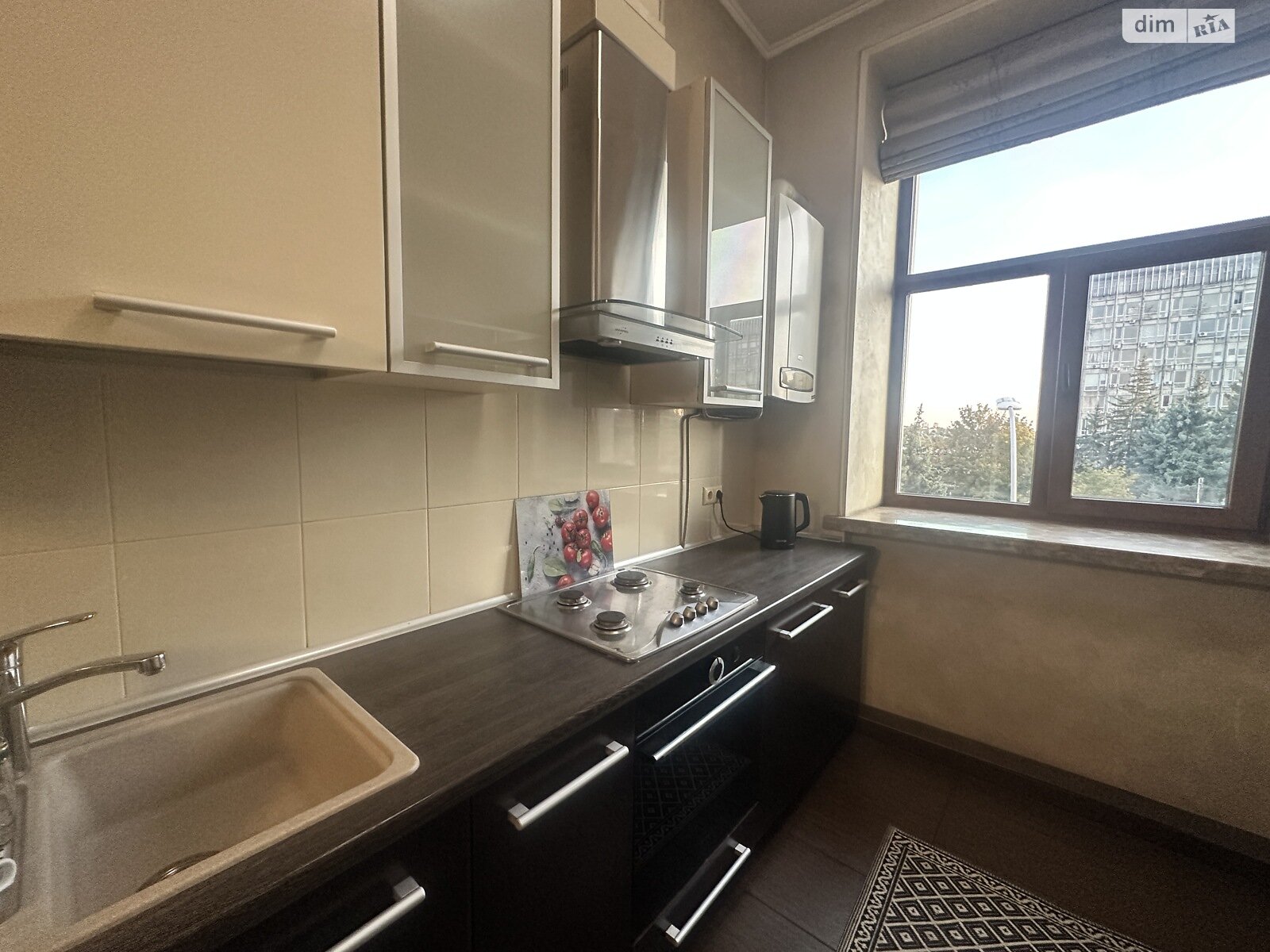 двокімнатна квартира в Вінниці, район Центр, на вул. Соборна 44 в довготривалу оренду помісячно фото 1 двокімнатна квартира в Вінниці, район Центр, на вул. Соборна 44 в довготривалу оренду помісячно фото 1