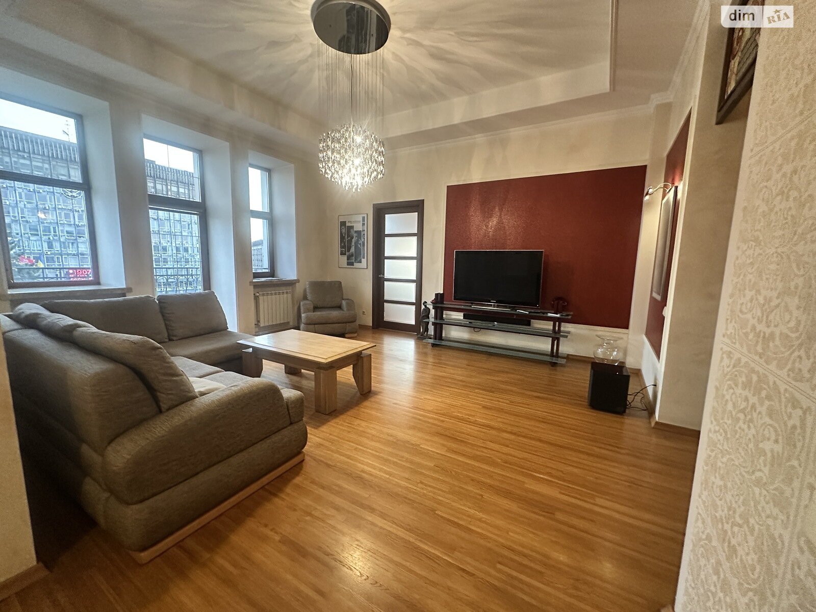 двокімнатна квартира в Вінниці, район Центр, на вул. Соборна 44 в довготривалу оренду помісячно фото 1 двокімнатна квартира в Вінниці, район Центр, на вул. Соборна 44 в довготривалу оренду помісячно фото 1