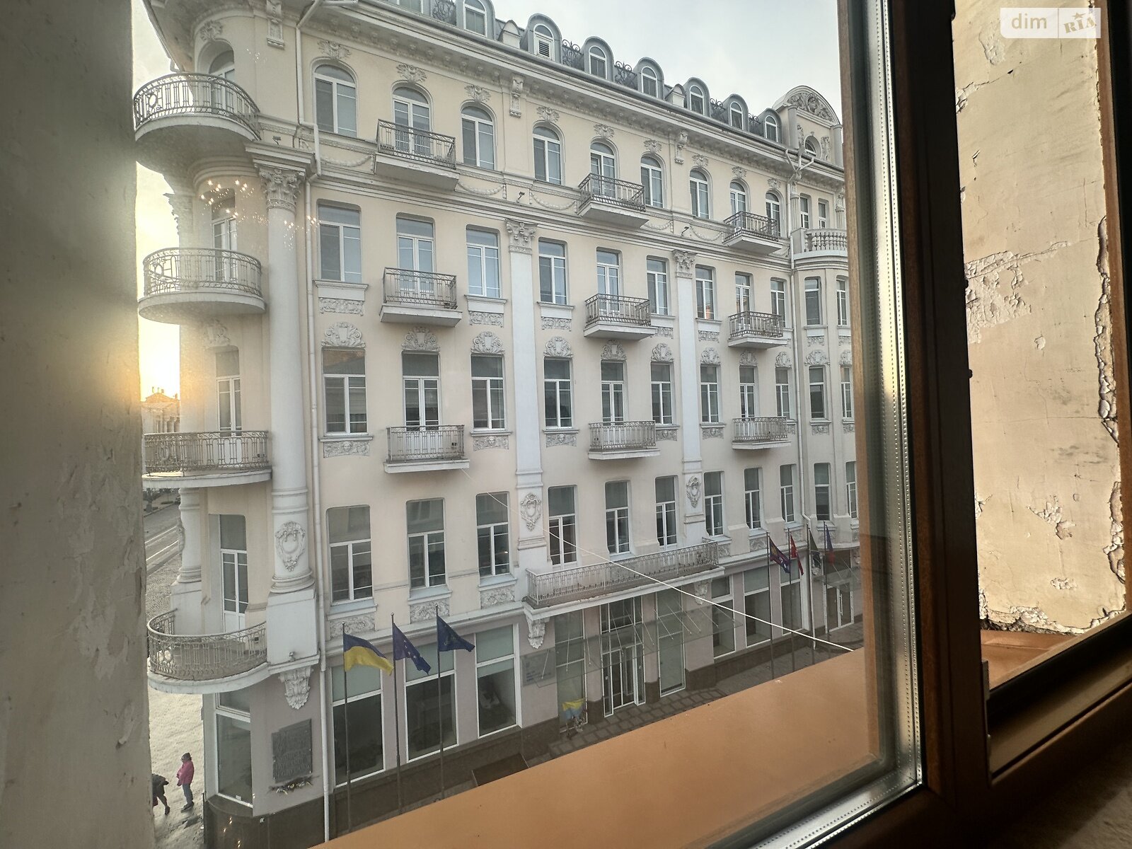 двокімнатна квартира в Вінниці, район Центр, на вул. Соборна 44 в довготривалу оренду помісячно фото 1 двокімнатна квартира в Вінниці, район Центр, на вул. Соборна 44 в довготривалу оренду помісячно фото 1