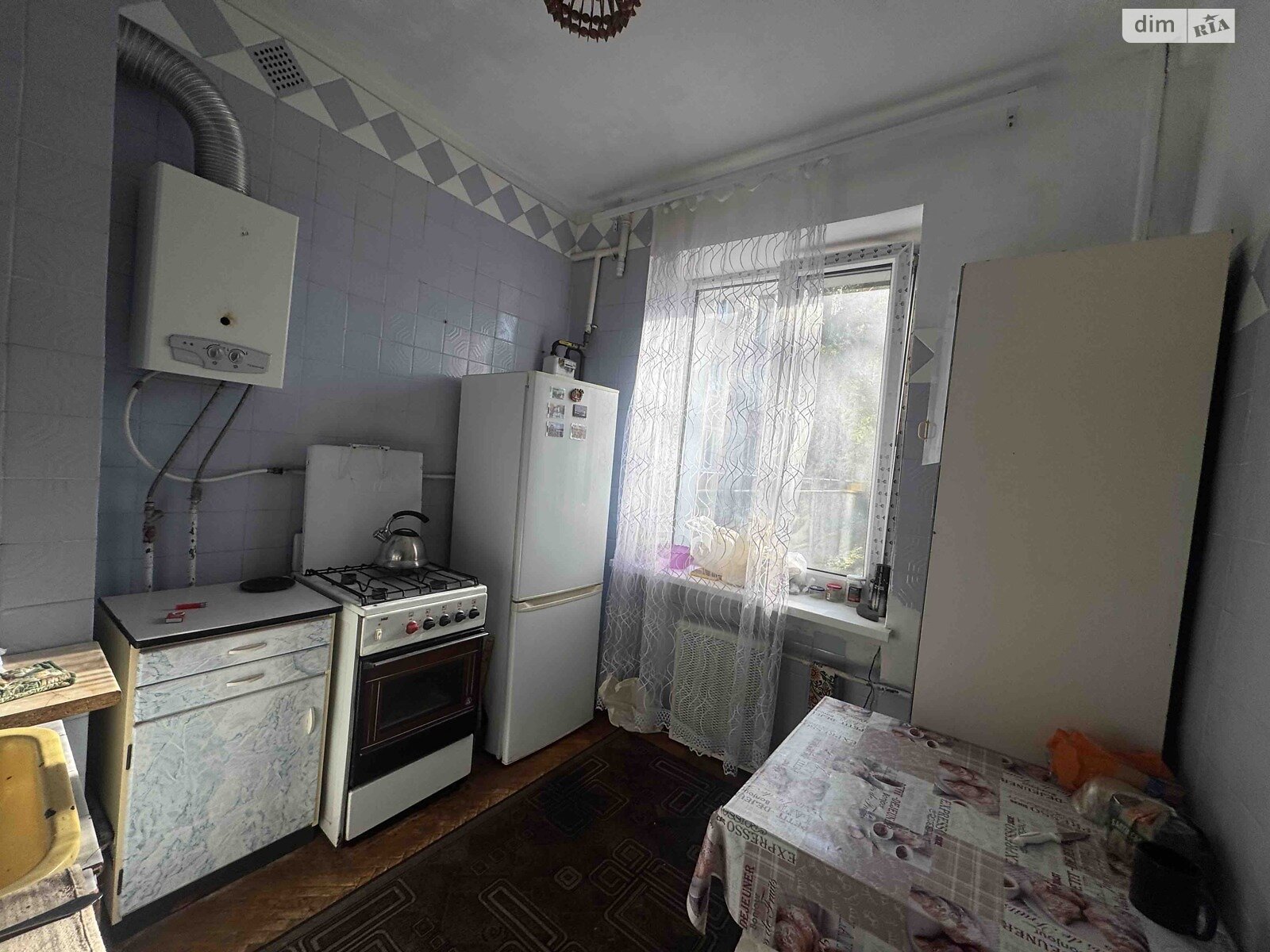 трехкомнатная квартира в Виннице, район Центр, на ул. Соборная 101 в аренду на долгий срок помесячно фото 1