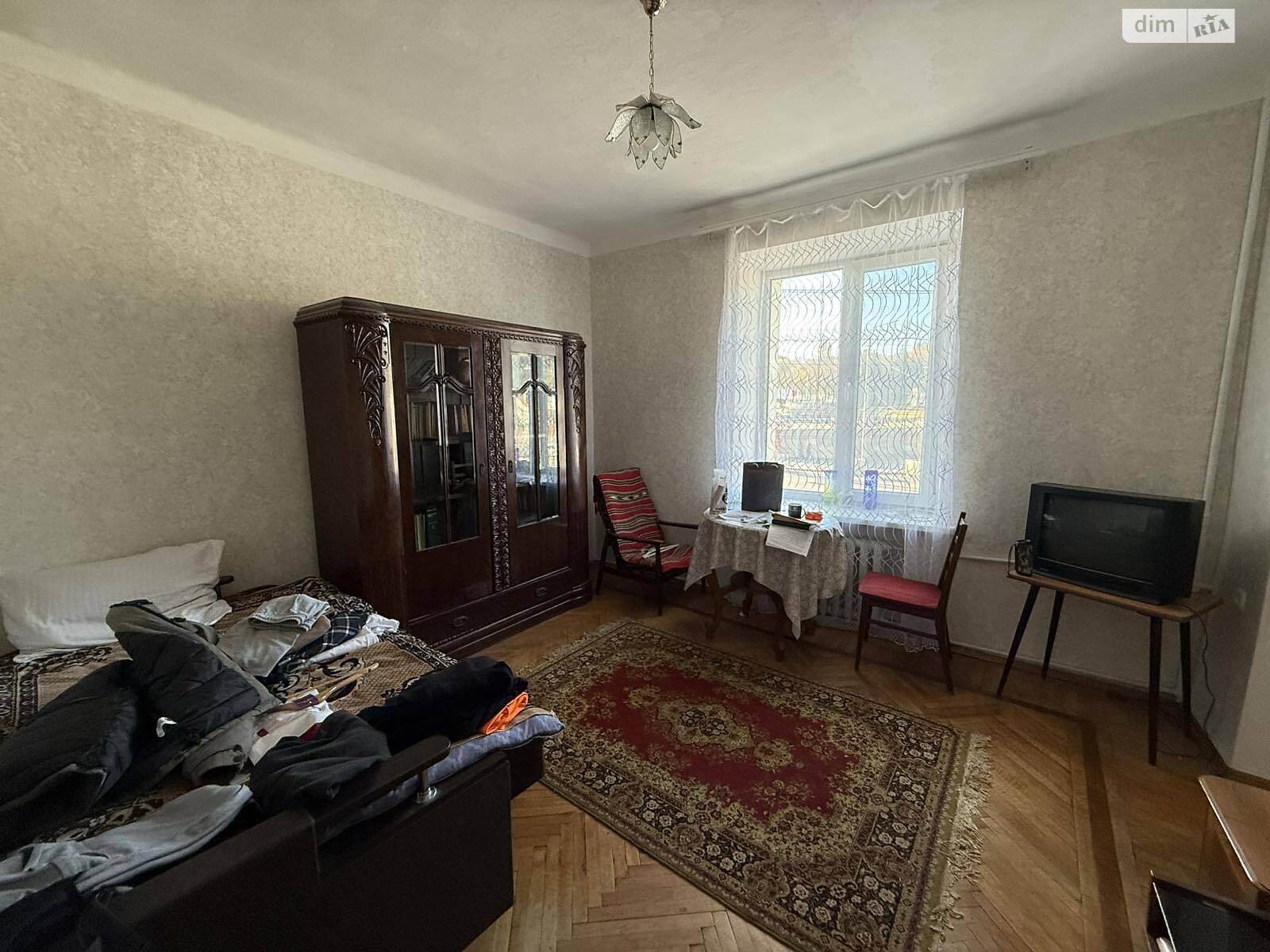 трехкомнатная квартира в Виннице, район Центр, на ул. Соборная 101 в аренду на долгий срок помесячно фото 1