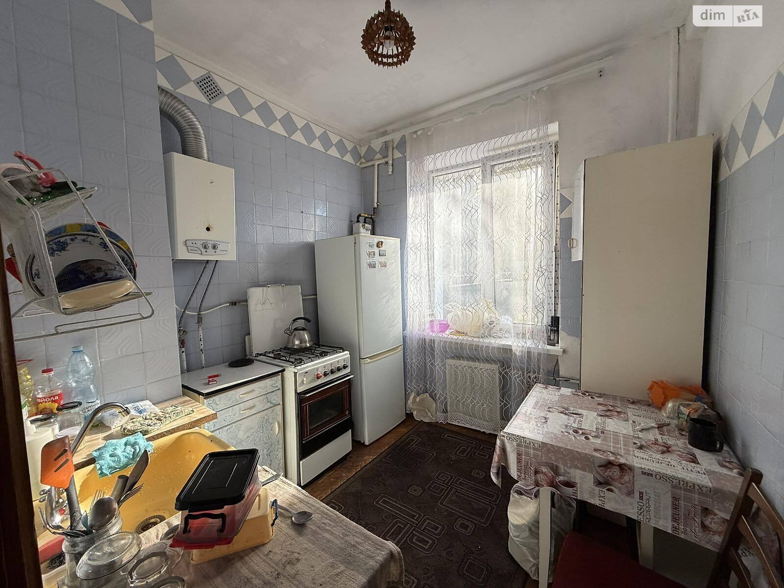 трехкомнатная квартира в Виннице, район Центр, на ул. Соборная 101 в аренду на долгий срок помесячно фото 1