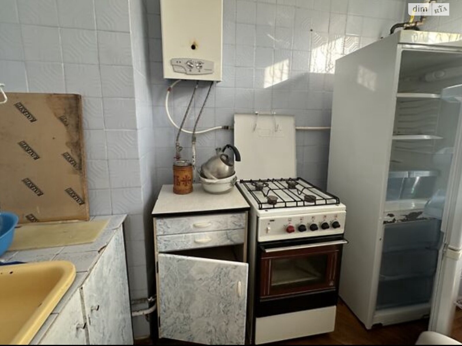 трехкомнатная квартира в Виннице, район Центр, на ул. Соборная 101 в аренду на долгий срок помесячно фото 1