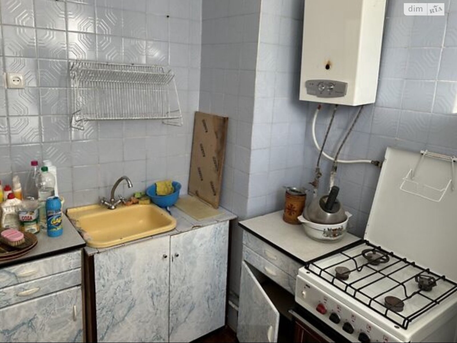 трехкомнатная квартира в Виннице, район Центр, на ул. Соборная 101 в аренду на долгий срок помесячно фото 1