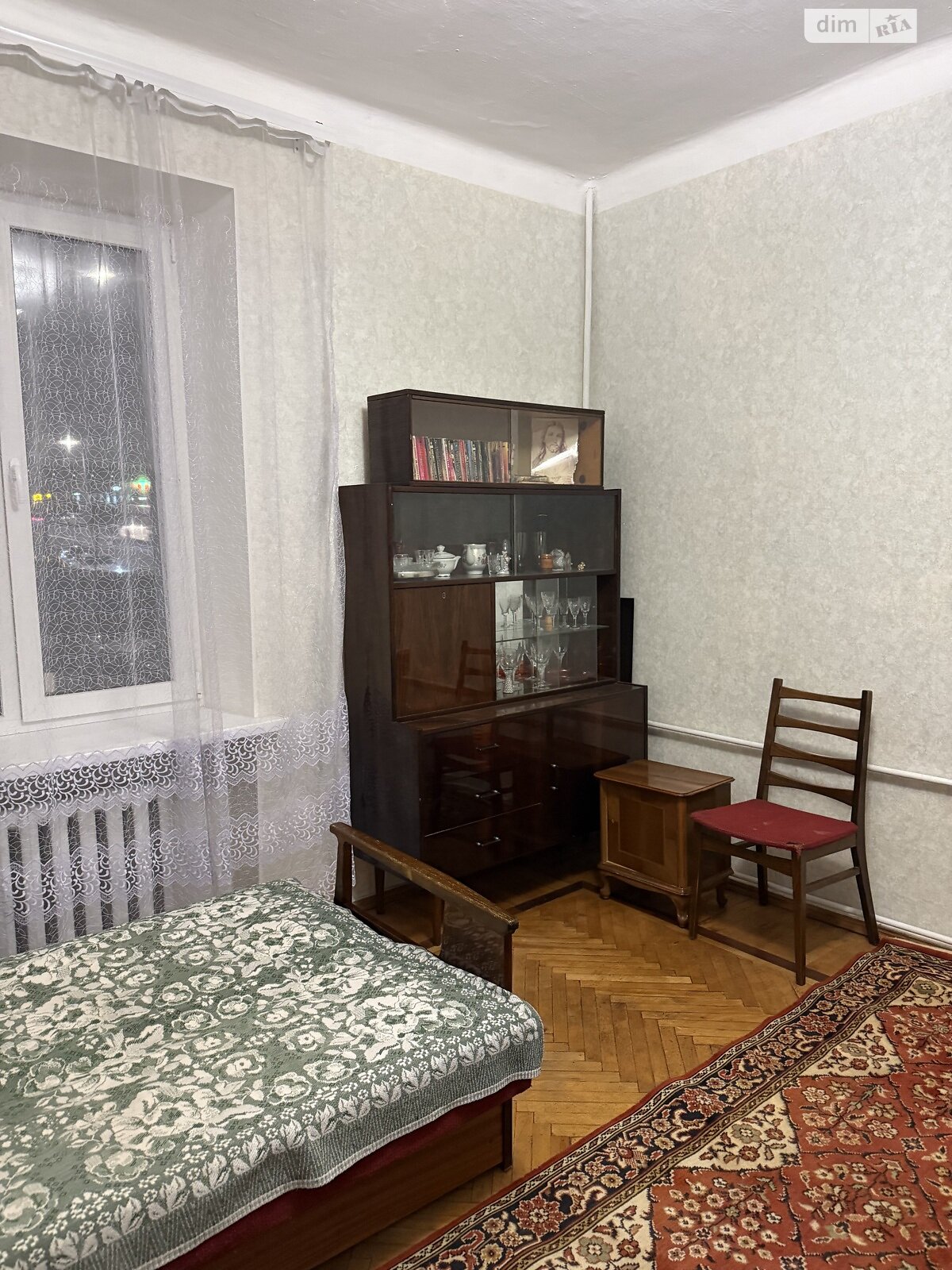 трехкомнатная квартира в Виннице, район Центр, на ул. Соборная 101 в аренду на долгий срок помесячно фото 1