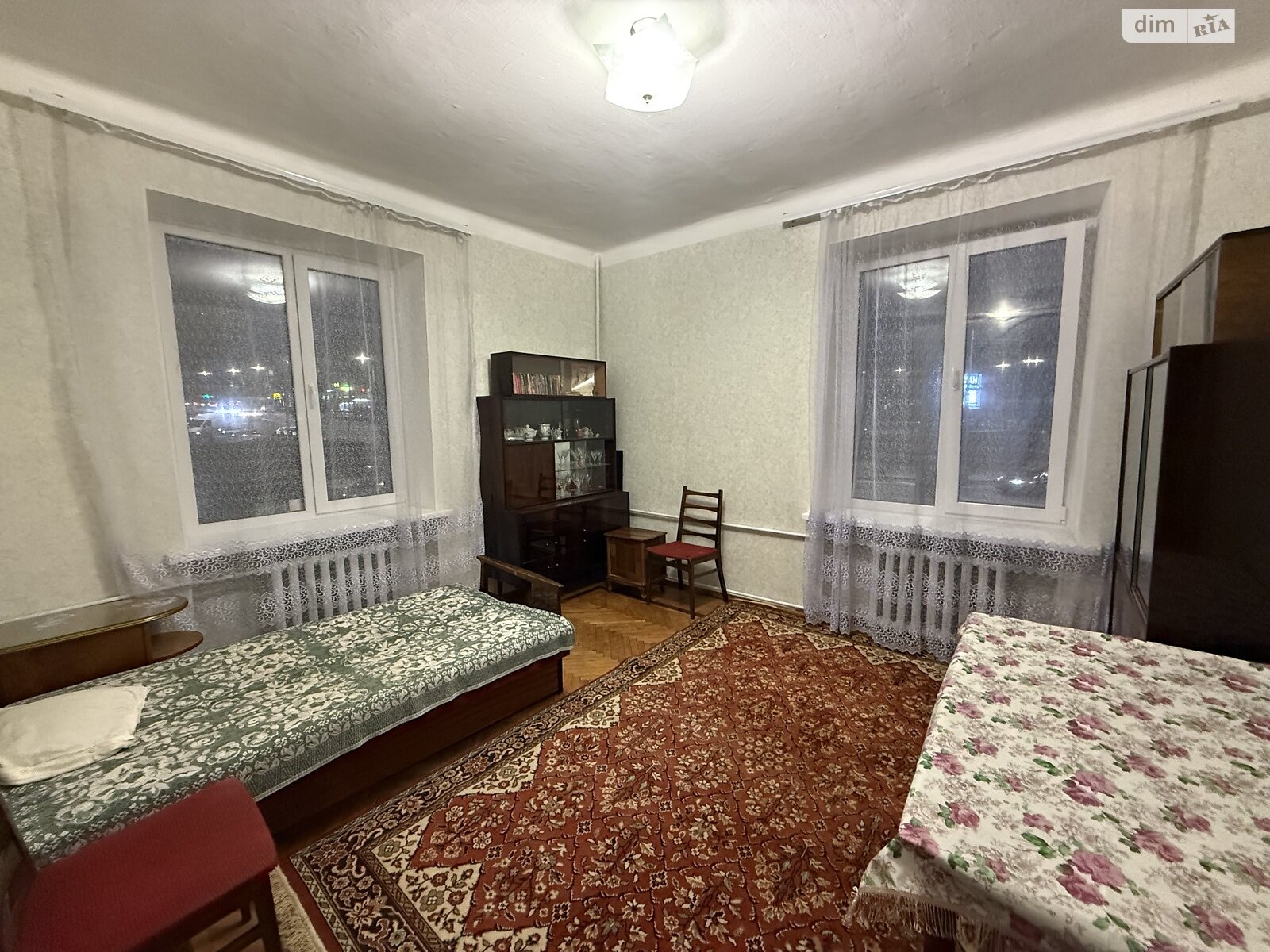 трехкомнатная квартира в Виннице, район Центр, на ул. Соборная 101 в аренду на долгий срок помесячно фото 1