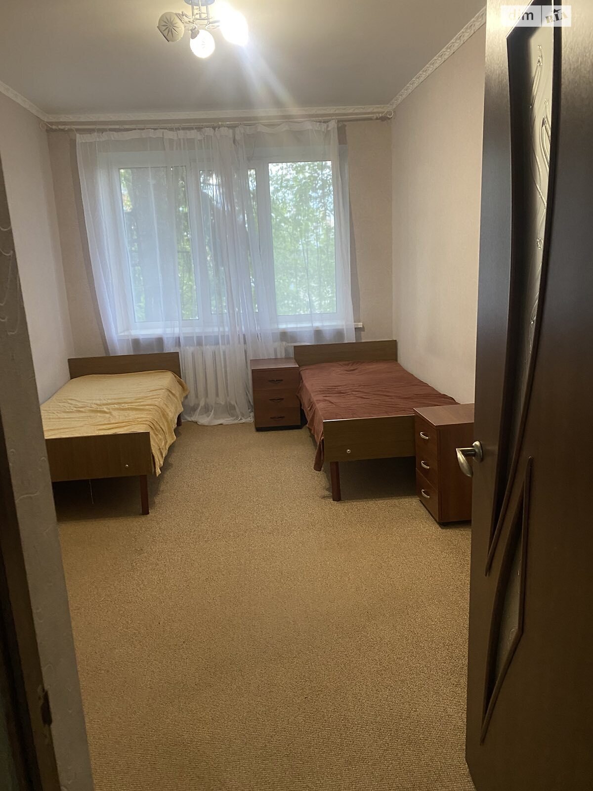 двокімнатна квартира в Вінниці, район Центр, на вул. Степана Бандери в довготривалу оренду помісячно фото 1