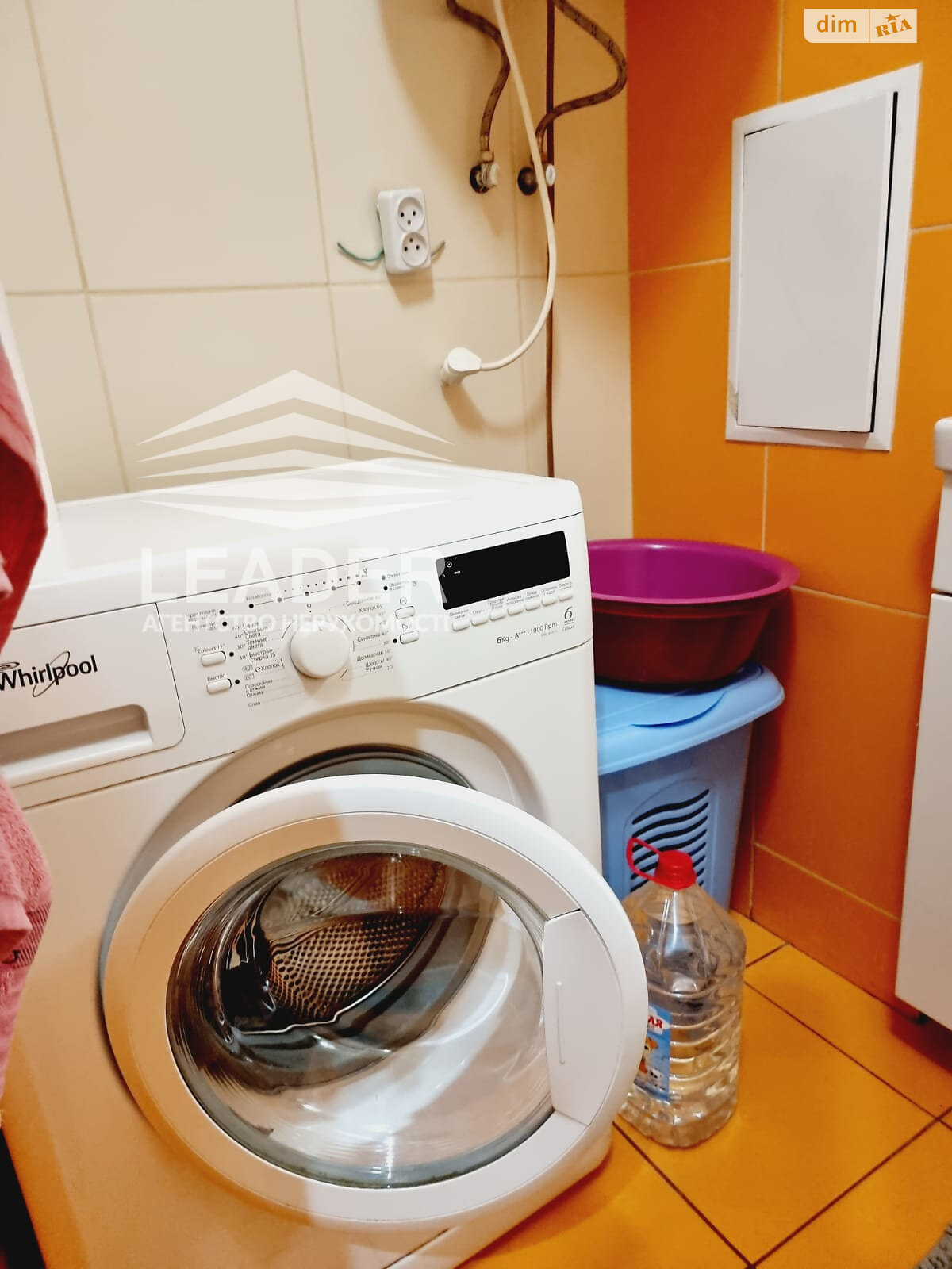 двокімнатна квартира в Вінниці, район Центр, на вул. Степана Бандери в довготривалу оренду помісячно фото 1