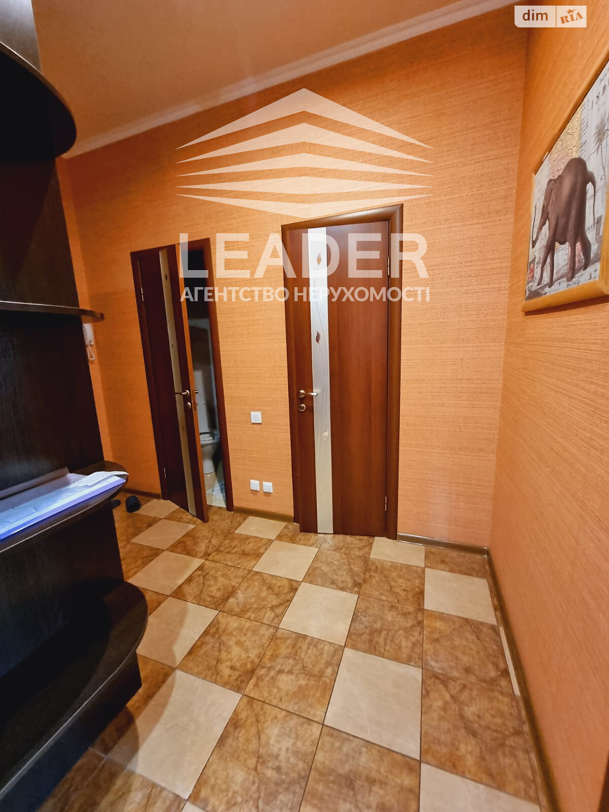 двокімнатна квартира в Вінниці, район Центр, на вул. Степана Бандери в довготривалу оренду помісячно фото 1