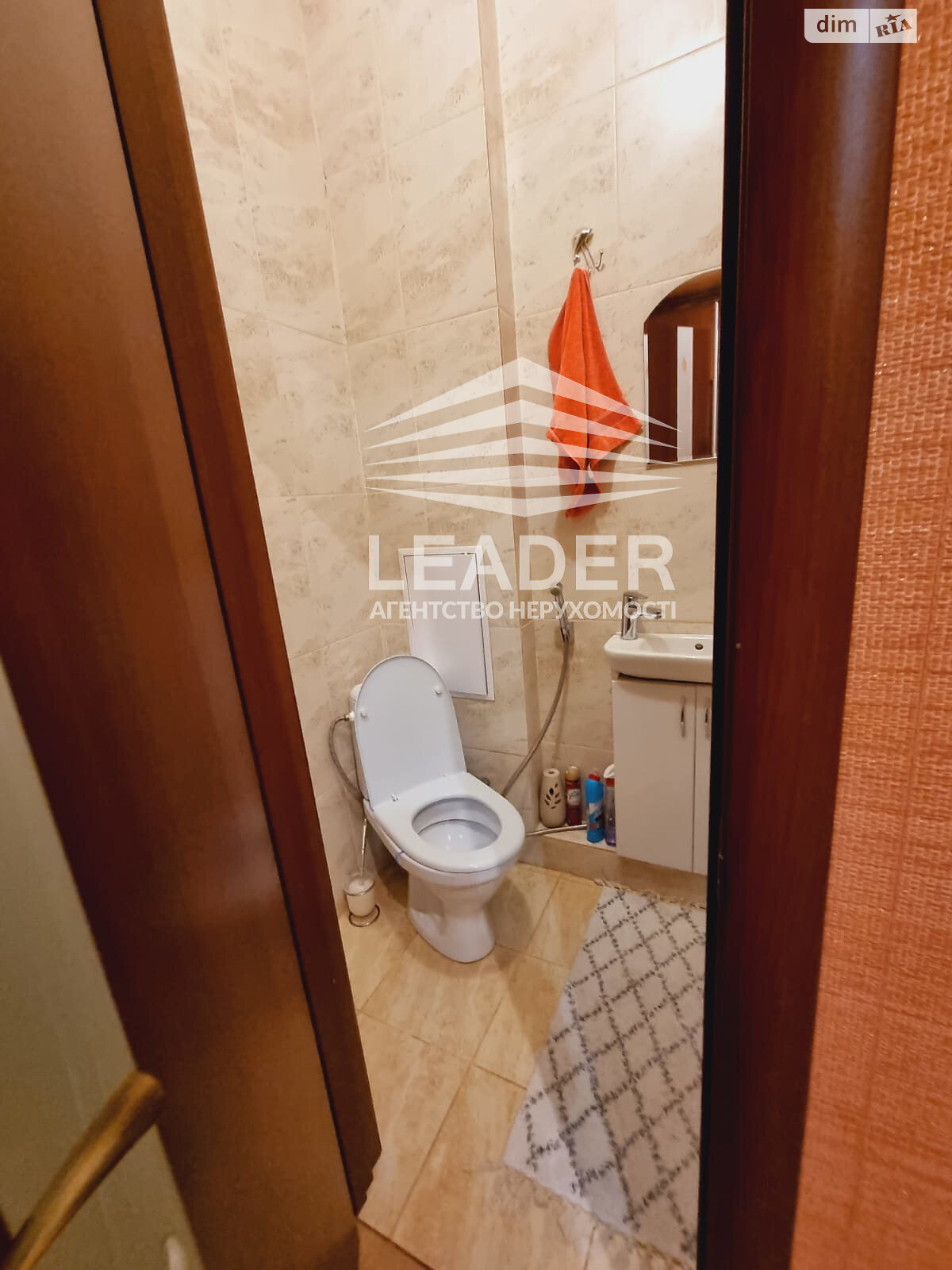 двокімнатна квартира в Вінниці, район Центр, на вул. Степана Бандери в довготривалу оренду помісячно фото 1