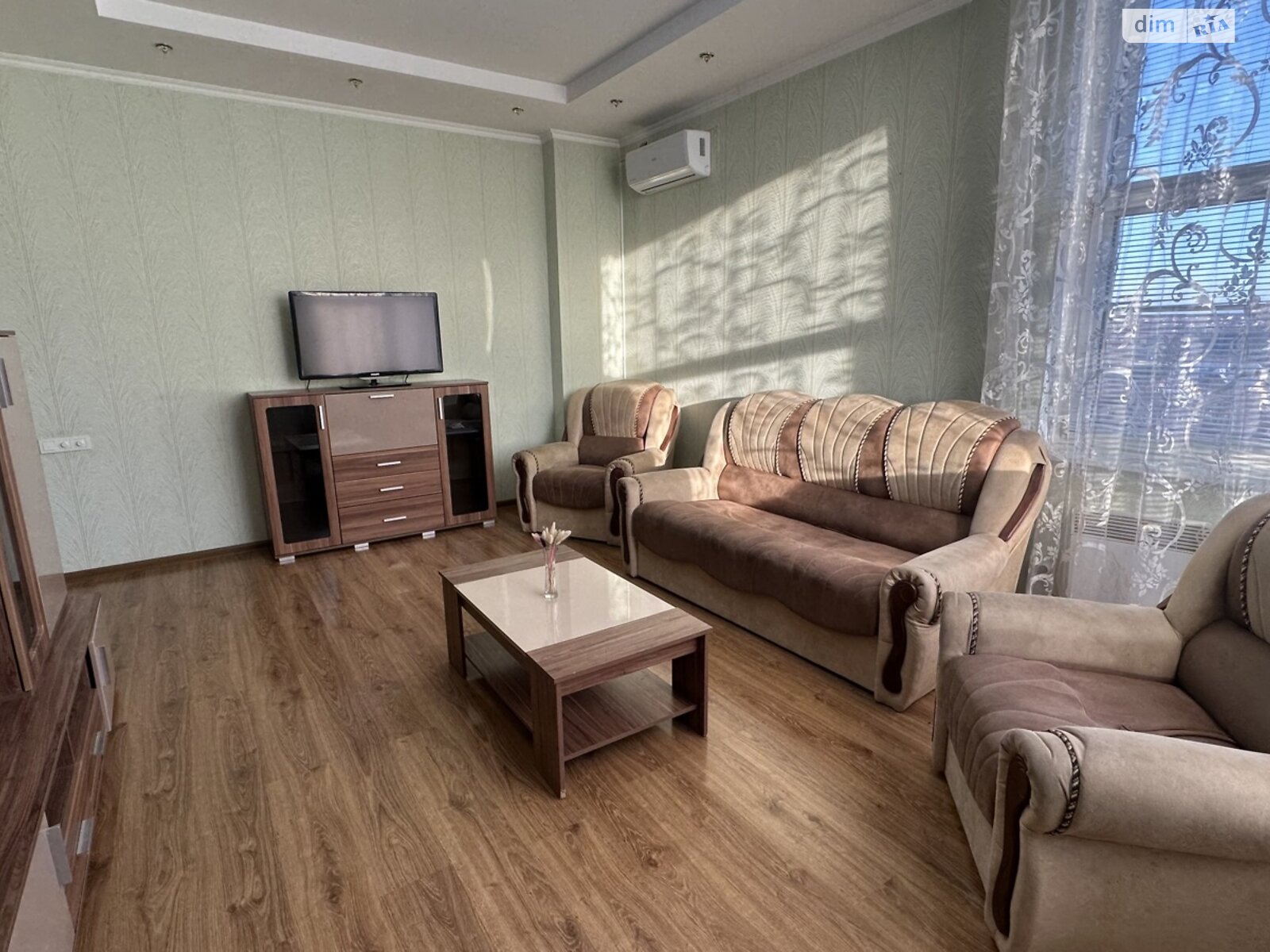 двухкомнатная квартира в Виннице, район Центр, на ул. Степана Бандеры 9 в аренду на долгий срок помесячно фото 1