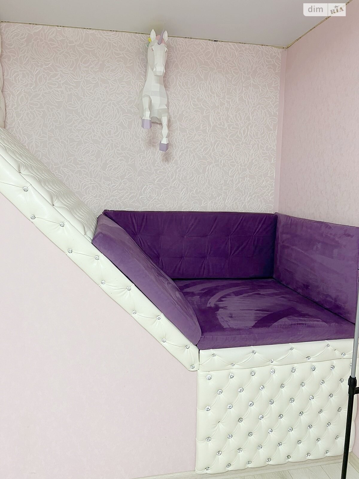 трехкомнатная квартира в Виннице, район Центр, на ул. Степана Бандеры в аренду на долгий срок помесячно фото 1