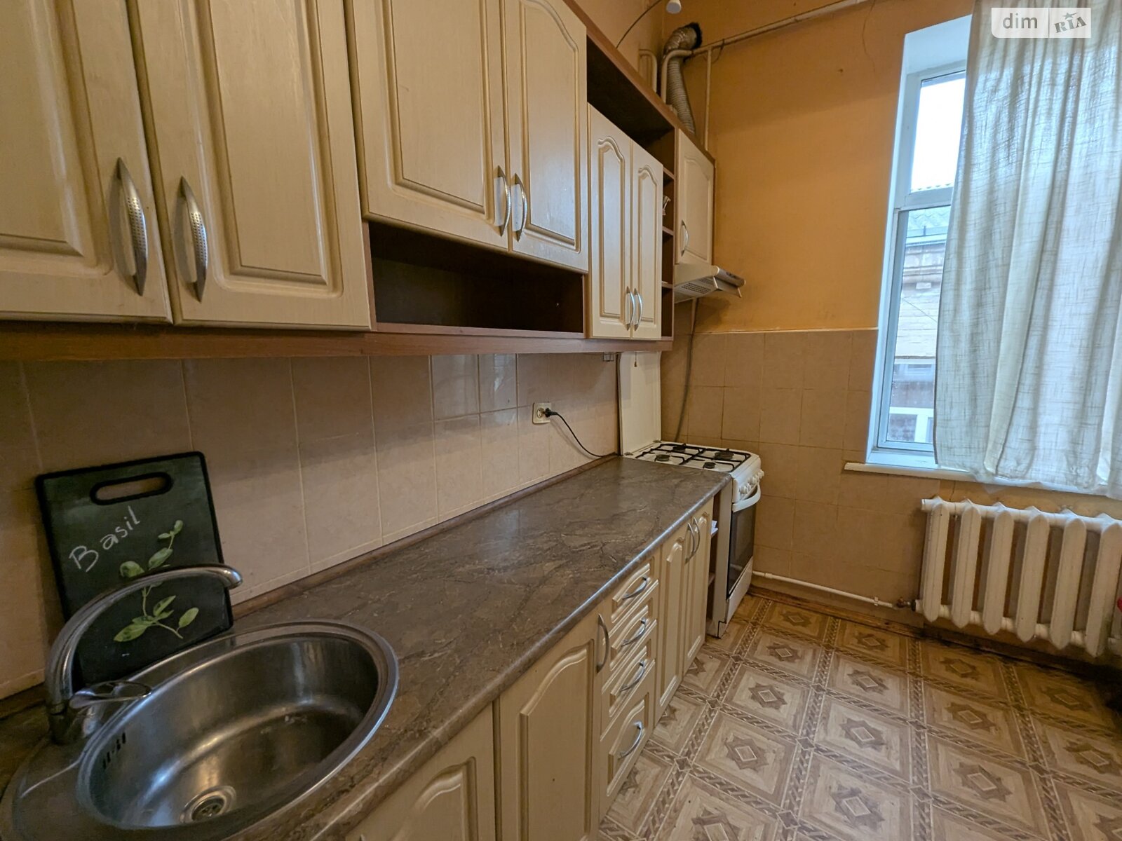 однокомнатная квартира в Виннице, район Центр, на ул. Театральная 37 в аренду на долгий срок помесячно фото 1 однокомнатная квартира в Виннице, район Центр, на ул. Театральная 37 в аренду на долгий срок помесячно фото 1