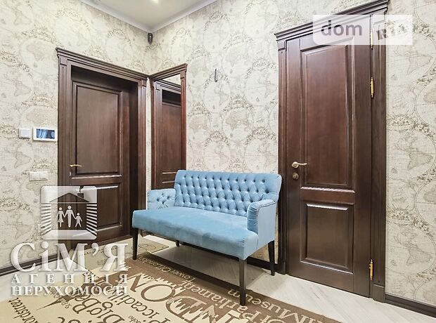 трехкомнатная квартира с мебелью в Виннице, район Центр, на ул. Льва Толстого в аренду на долгий срок помесячно фото 1