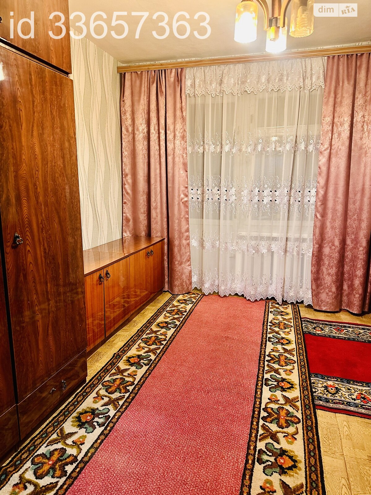 однокімнатна квартира в Вінниці, район Центр, на вул. Владислава Городецького в довготривалу оренду помісячно фото 1