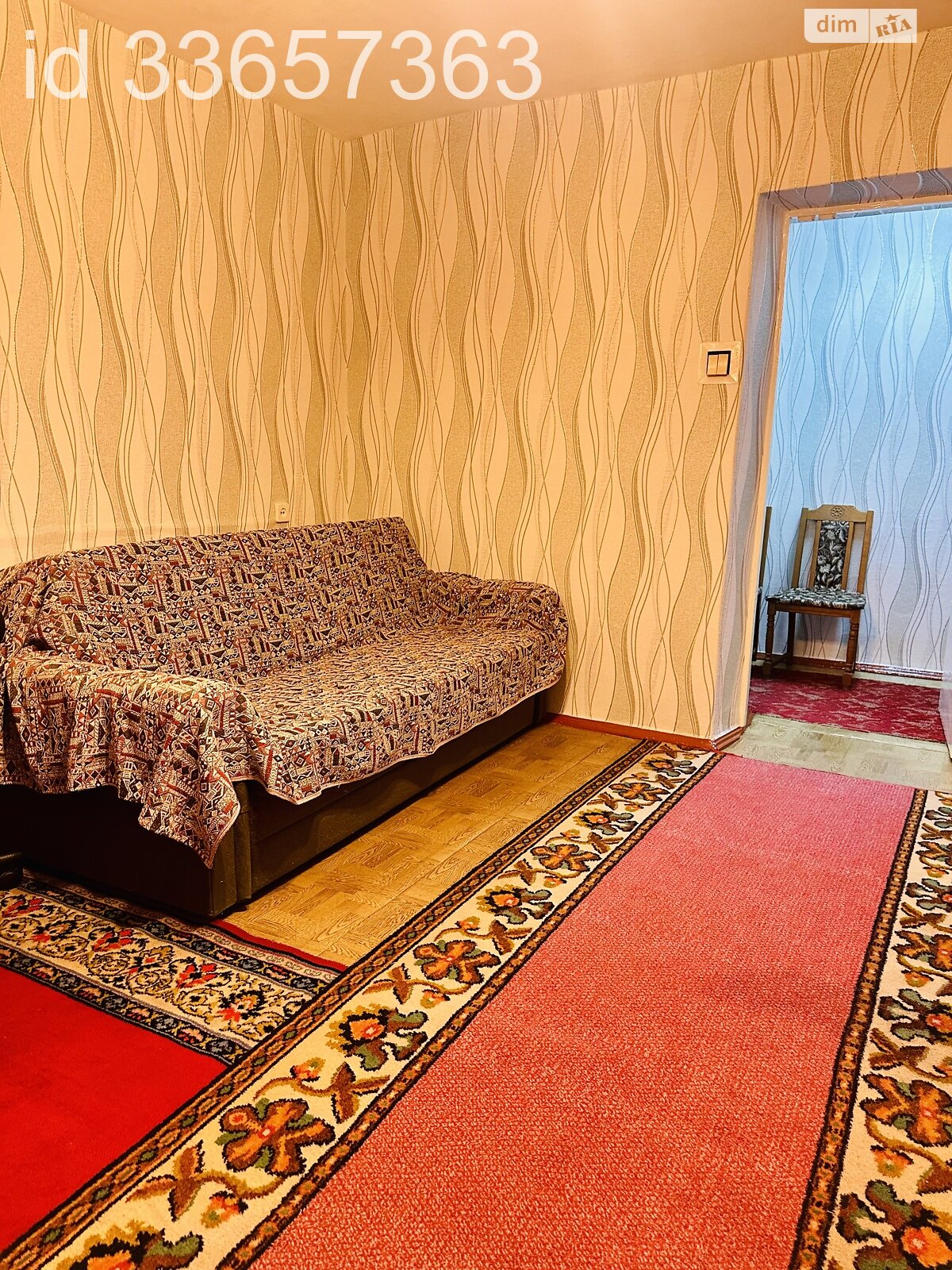 однокімнатна квартира в Вінниці, район Центр, на вул. Владислава Городецького в довготривалу оренду помісячно фото 1