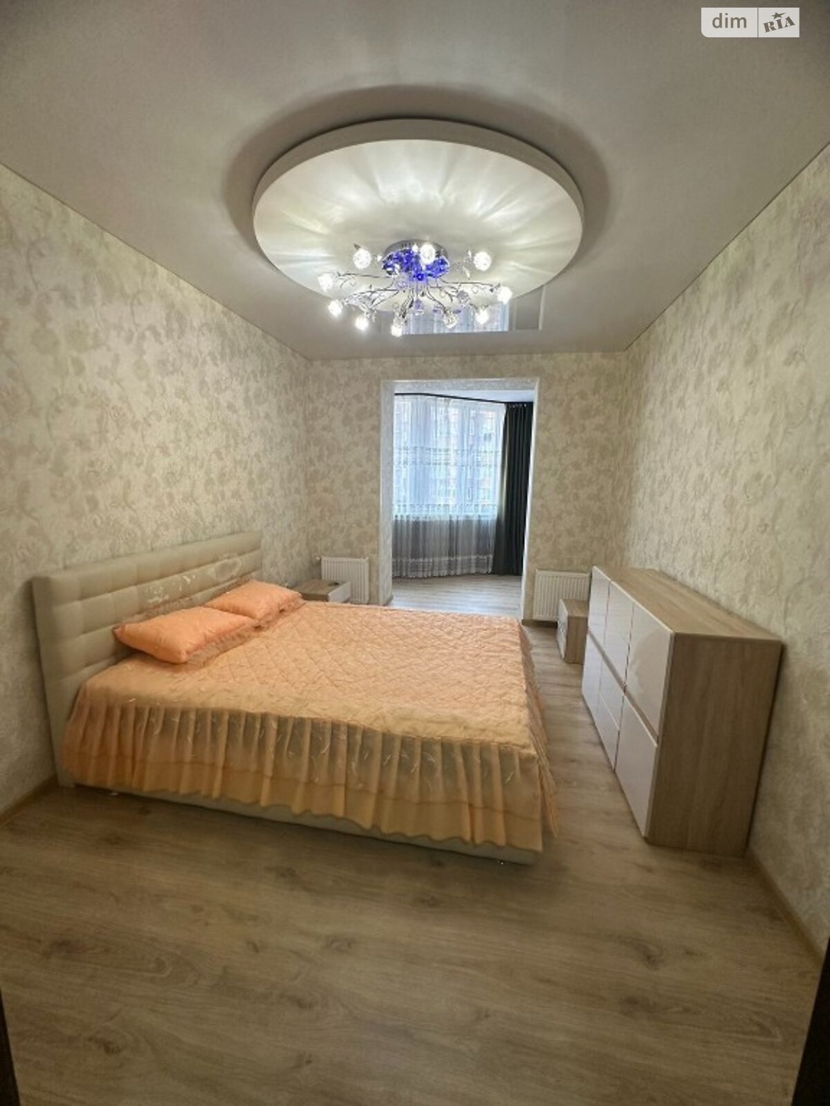 двухкомнатная квартира с мебелью в Виннице, район Центр, на ул. Киевская 29 в аренду на долгий срок помесячно фото 1