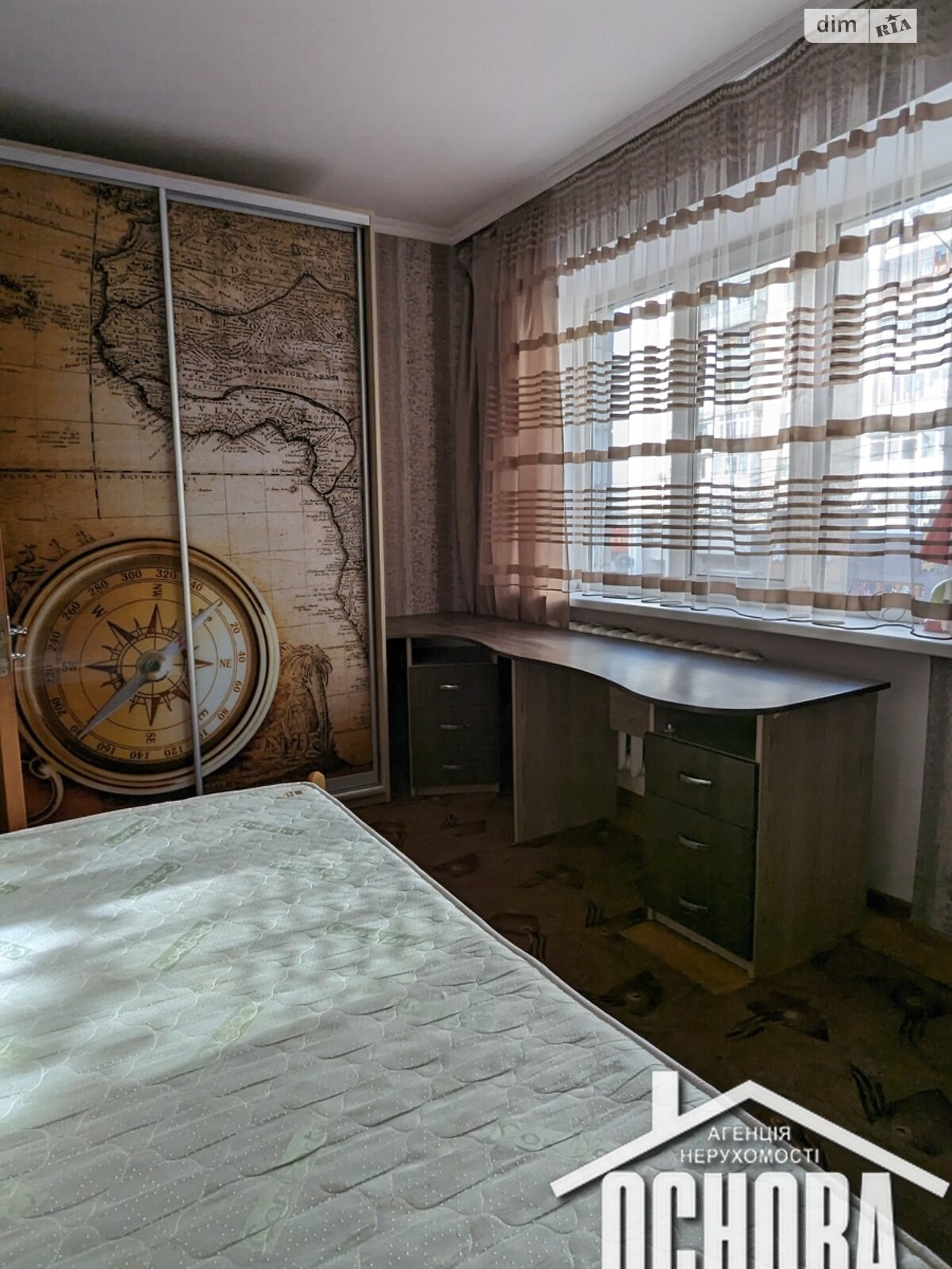двокімнатна квартира з меблями в Вінниці, район Тяжилів, на вул. Генерала Григоренка в довготривалу оренду помісячно фото 1