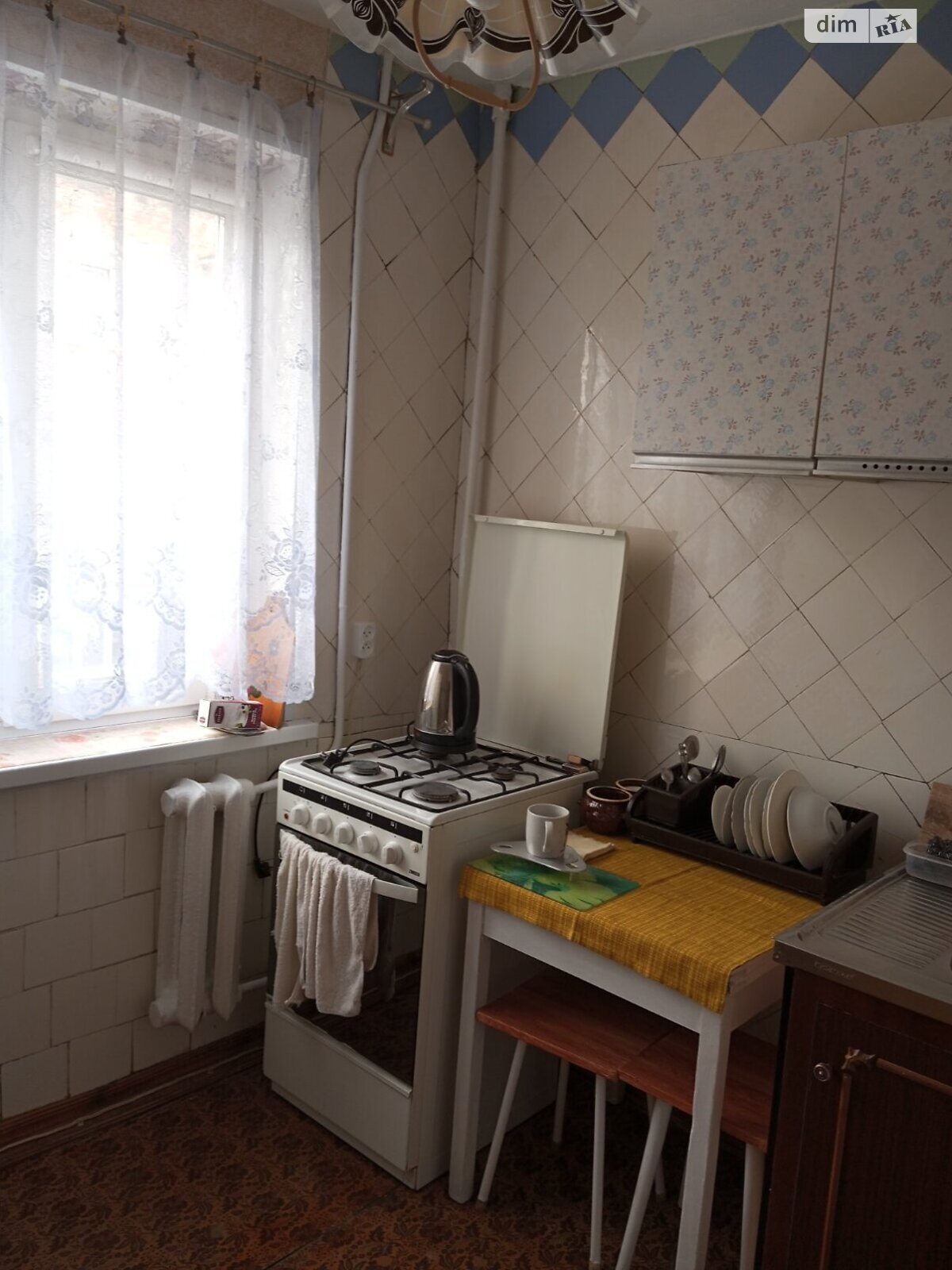 двухкомнатная квартира в Виннице, район Тяжилов, на ул. Левка Лукьяненко в аренду на долгий срок помесячно фото 1