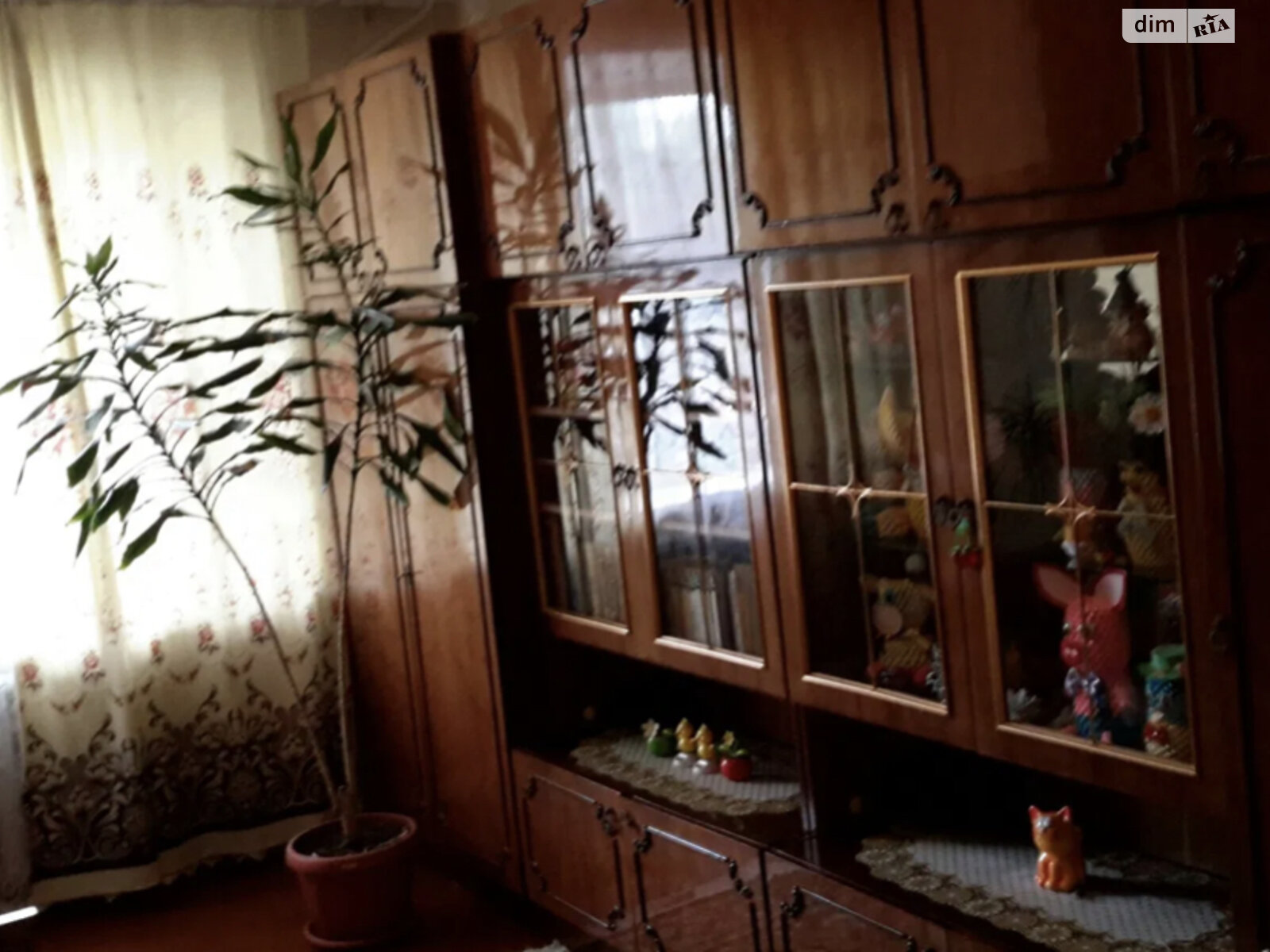 двухкомнатная квартира в Виннице, район Тяжилов, на ул. Дмитрия Белоконя в аренду на долгий срок помесячно фото 1