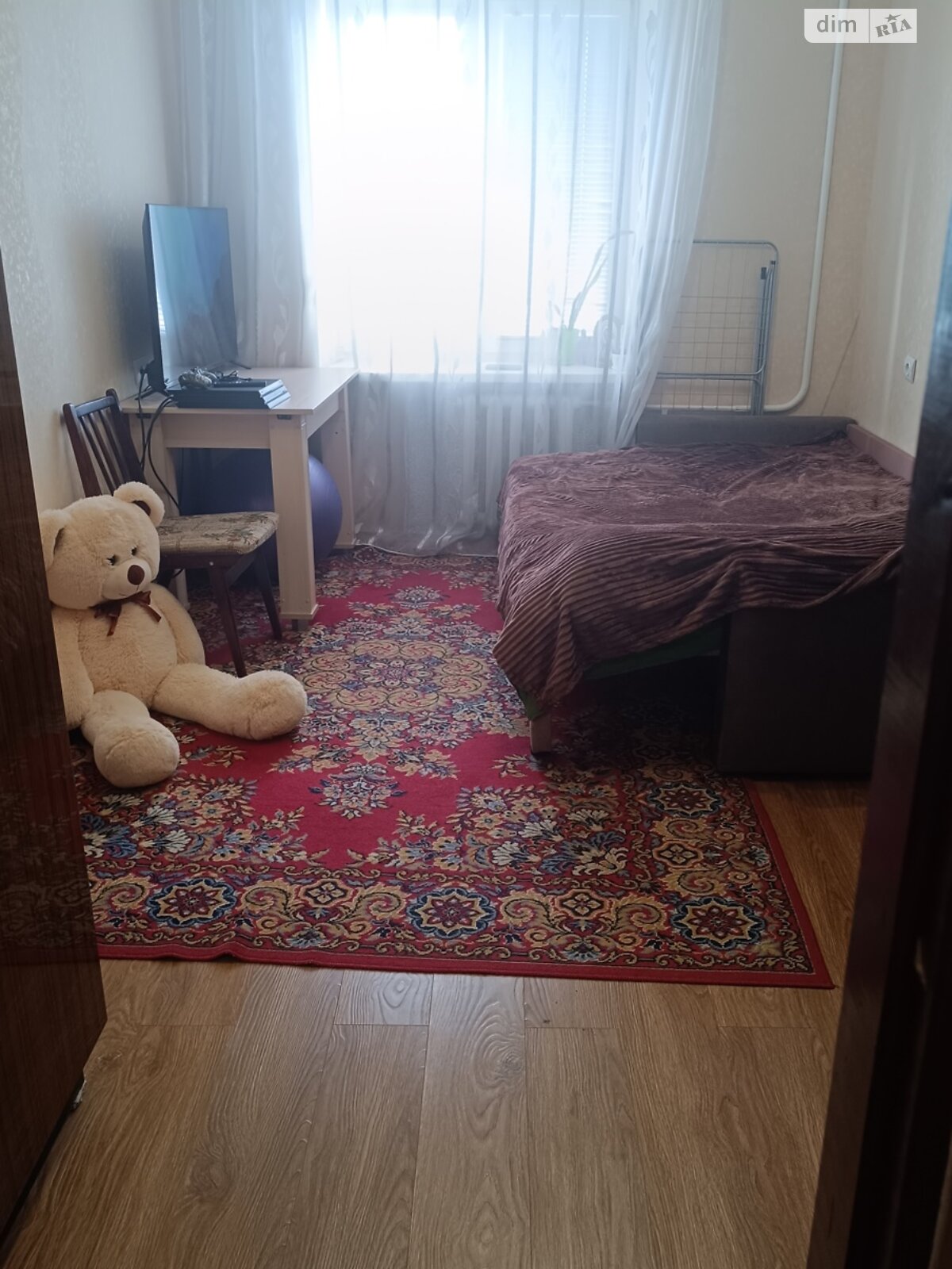 однокомнатная квартира в Виннице, район Тяжилов, на ул. Дмитрия Белоконя в аренду на долгий срок помесячно фото 1 однокомнатная квартира в Виннице, район Тяжилов, на ул. Дмитрия Белоконя в аренду на долгий срок помесячно фото 1