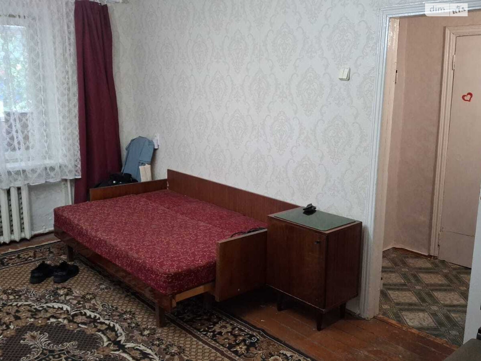 однокомнатная квартира в Виннице, район Тяжилов, на ул. Дмитрия Белоконя в аренду на долгий срок помесячно фото 1 однокомнатная квартира в Виннице, район Тяжилов, на ул. Дмитрия Белоконя в аренду на долгий срок помесячно фото 1