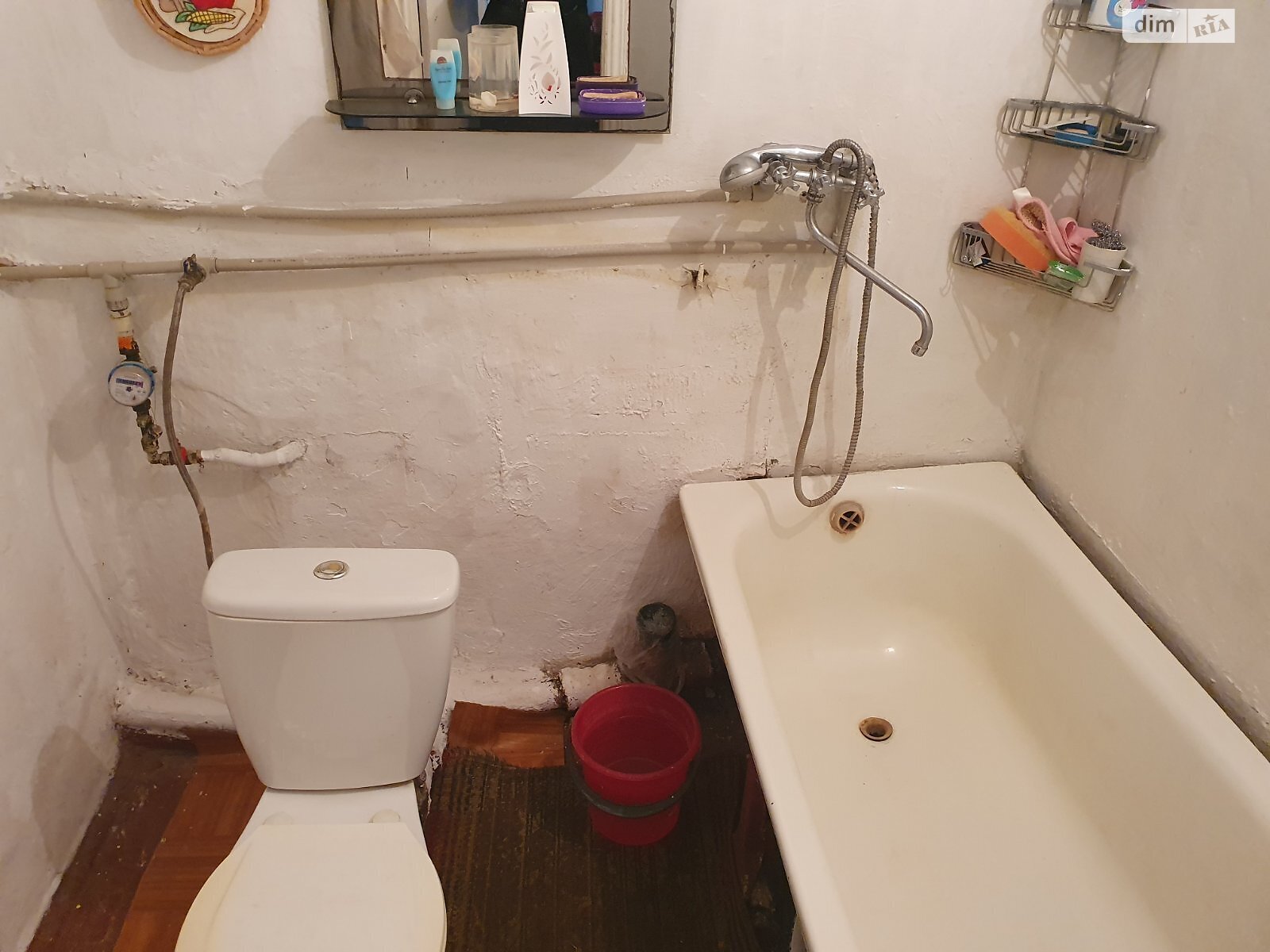 однокімнатна квартира в Вінниці, район Тяжилів, на вул. Дмитра Білоконя 19 в довготривалу оренду помісячно фото 1